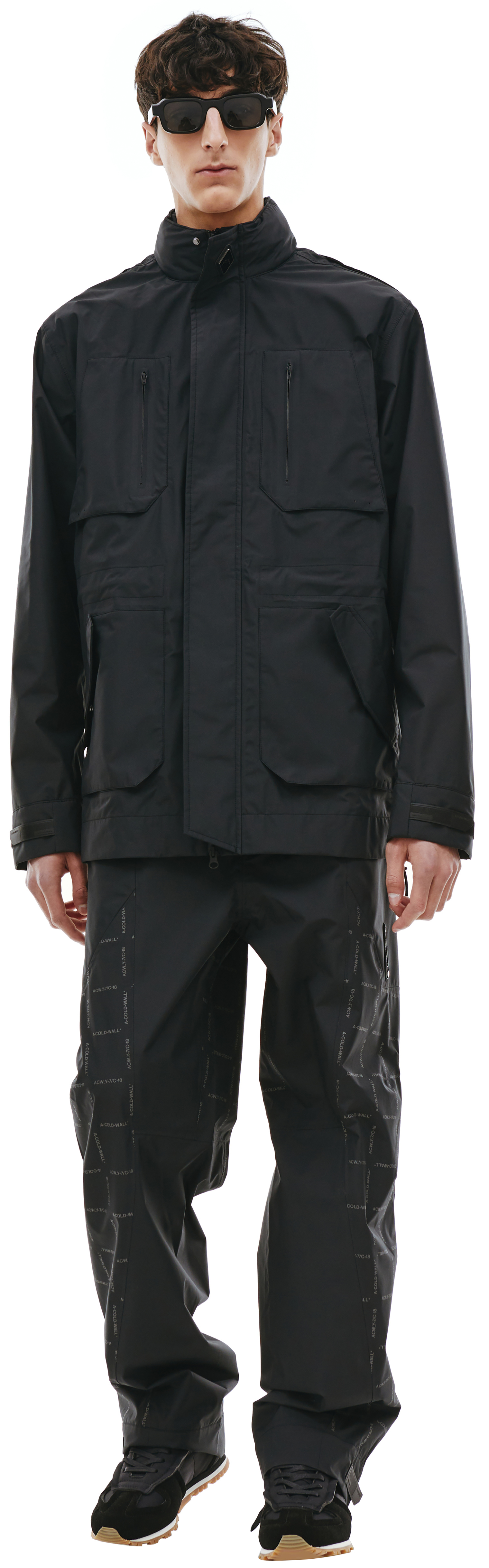 A-COLD-WALL* Patched pockets jacket