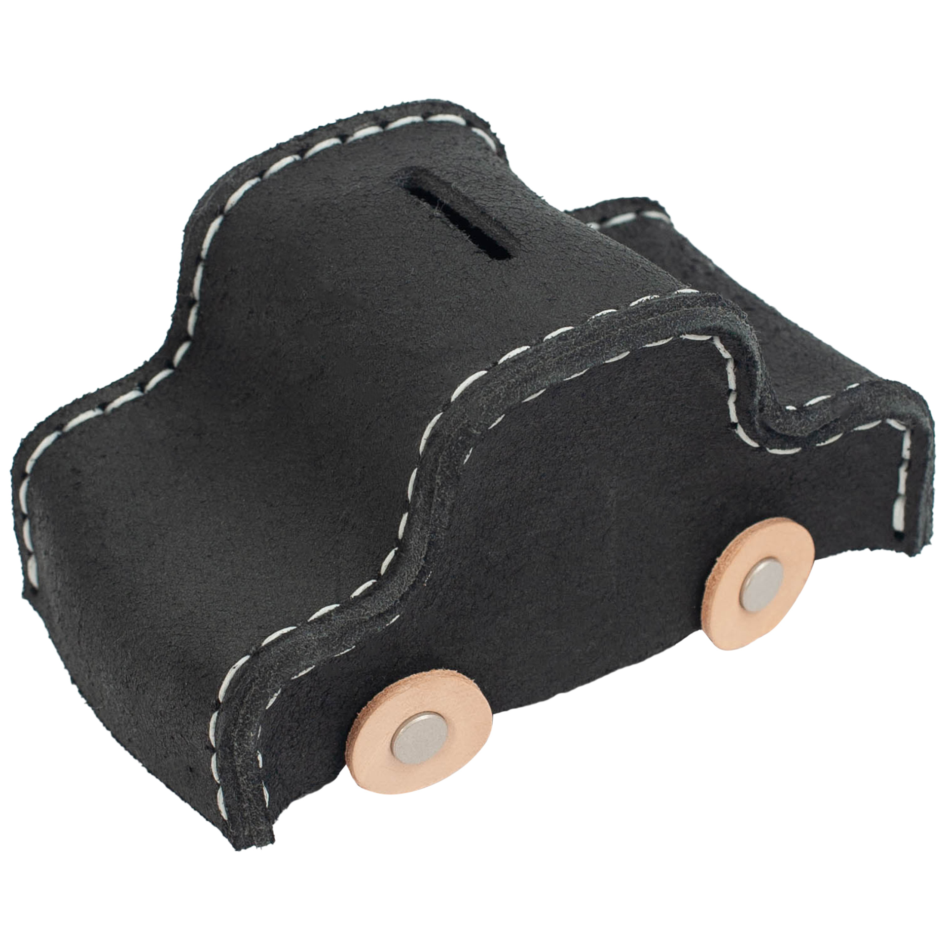 Hender Scheme Leather Moneybox