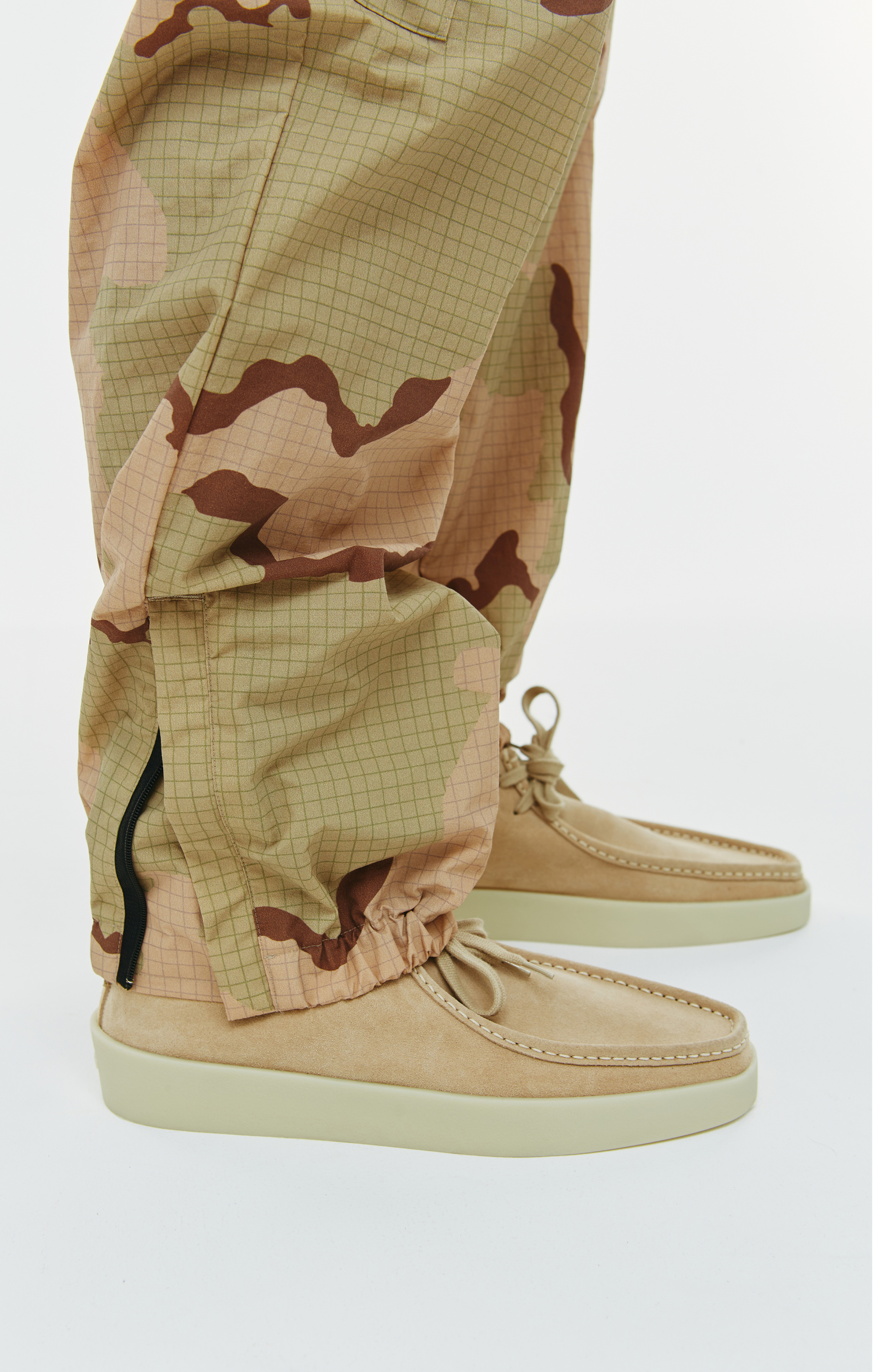 Undercover Nylon cargo pants