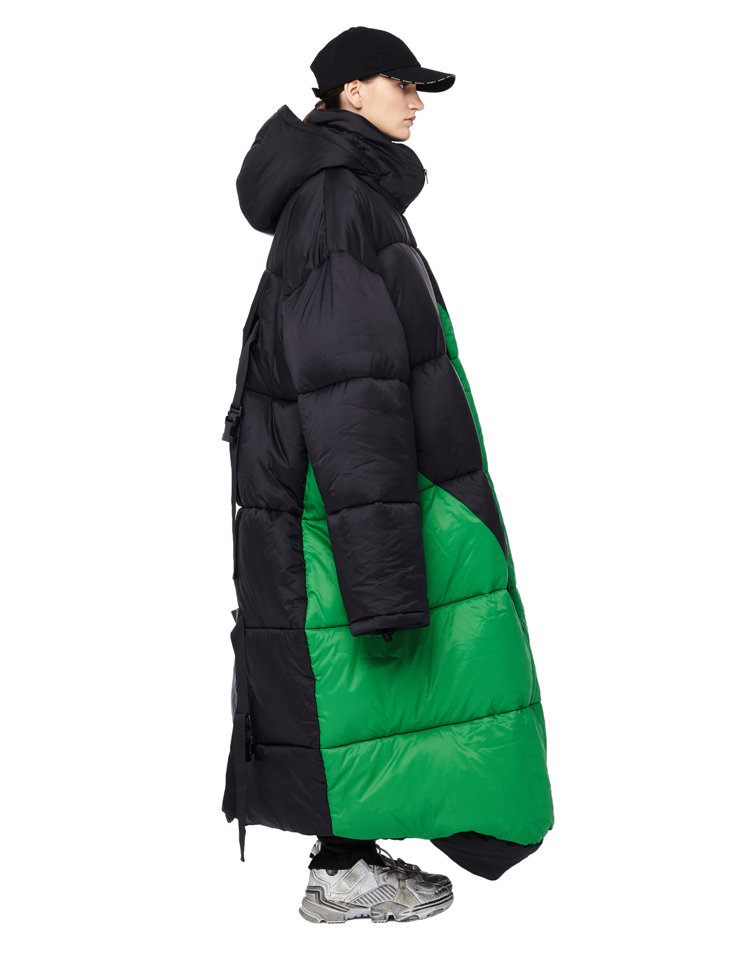 VETEMENTS Vagabond Sleeping Bag Oversized Puffer Jacket