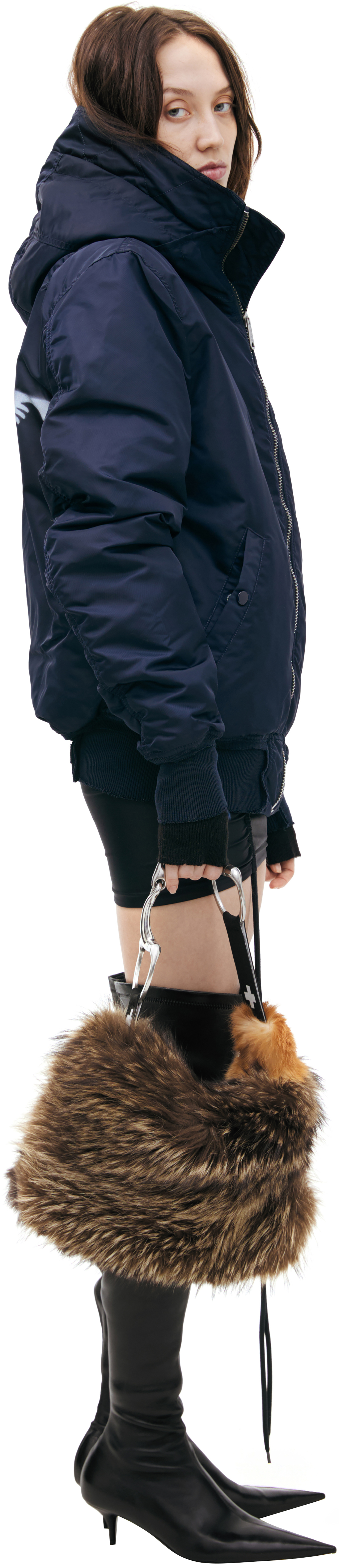 PROTOTYPES x SPRAYED ALPHA Bomber