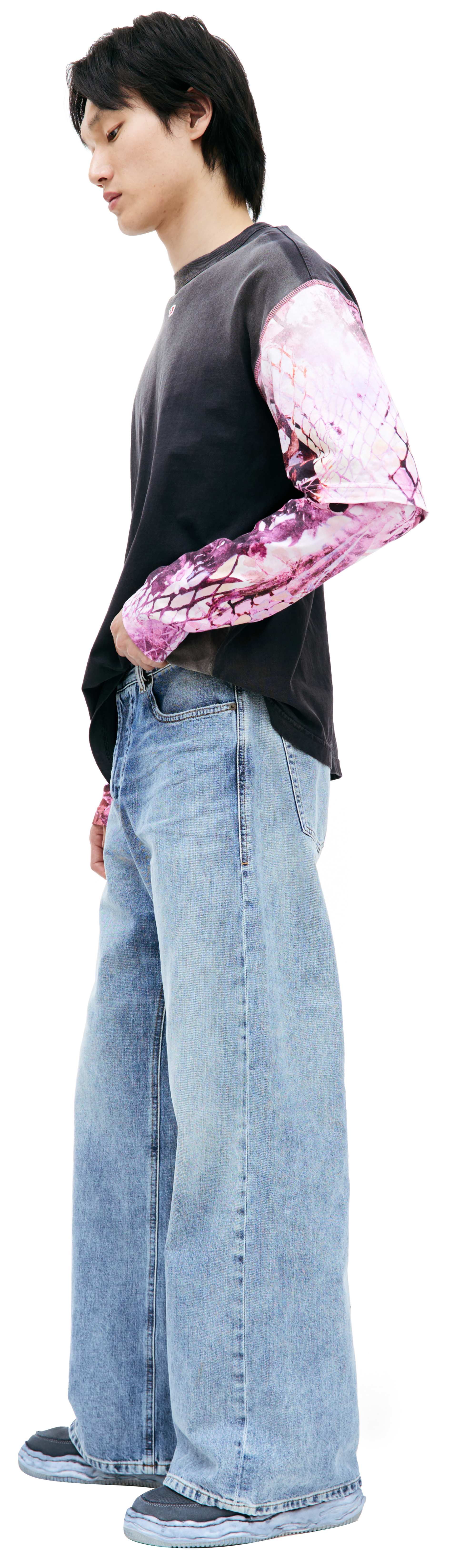 Diesel \'D-Sire\' straight jeans