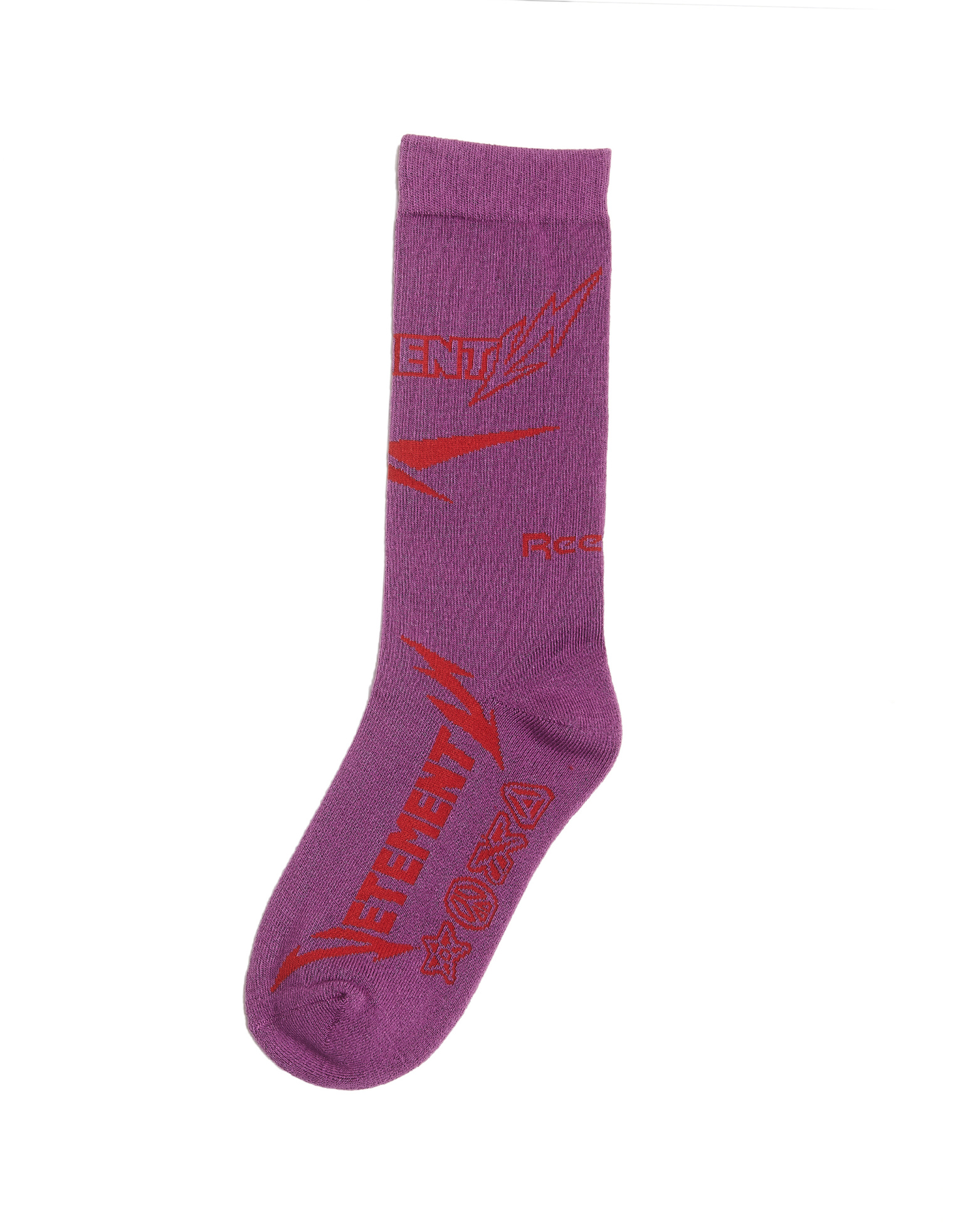 VETEMENTS Носки Reebok