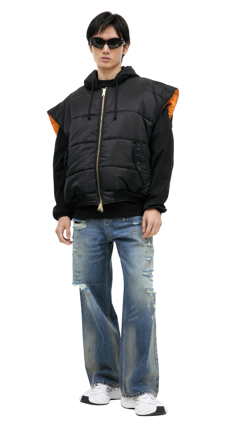 VETEMENTS Vest