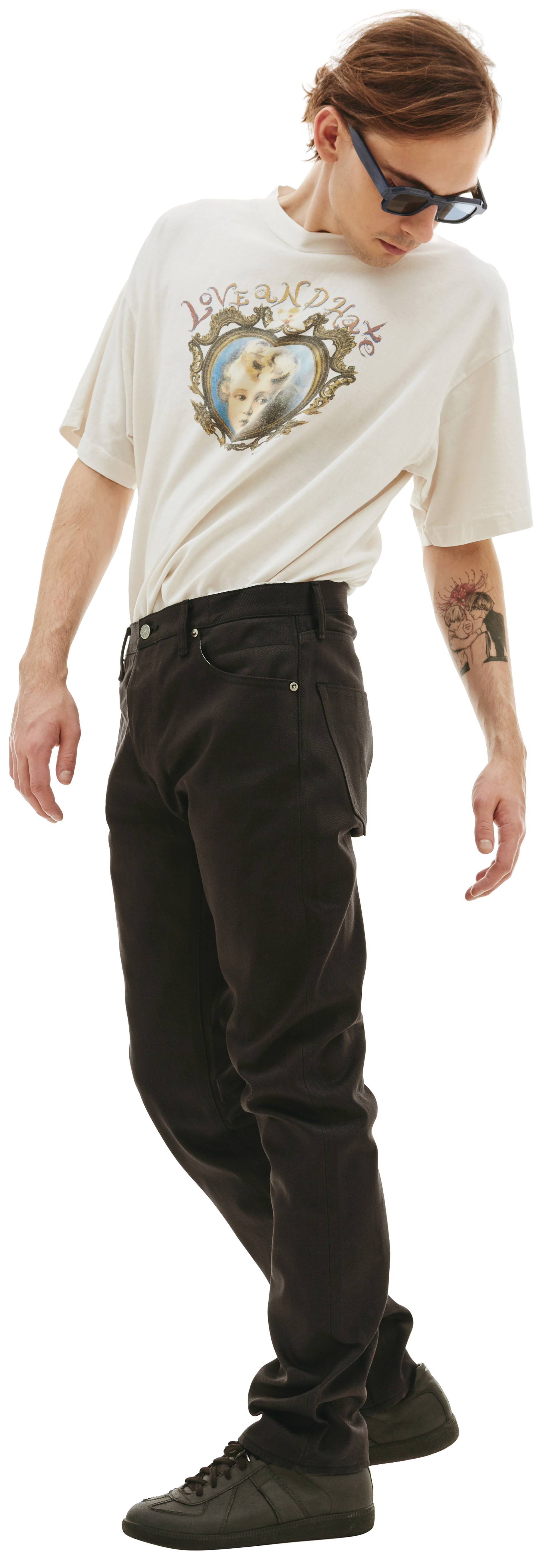 visvim Social Sculpture Jeans