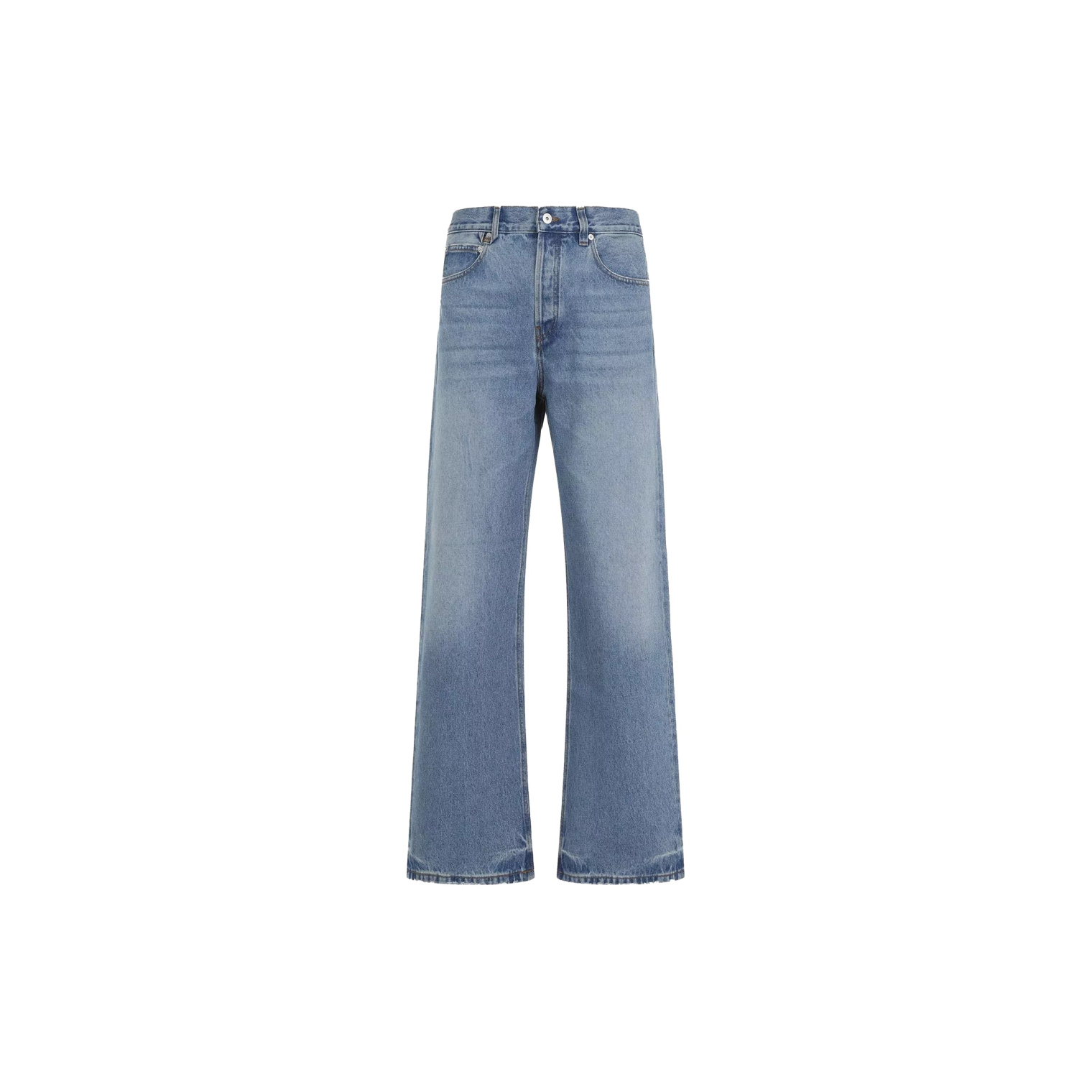 JACQUEMUS Straight Leg Jeans