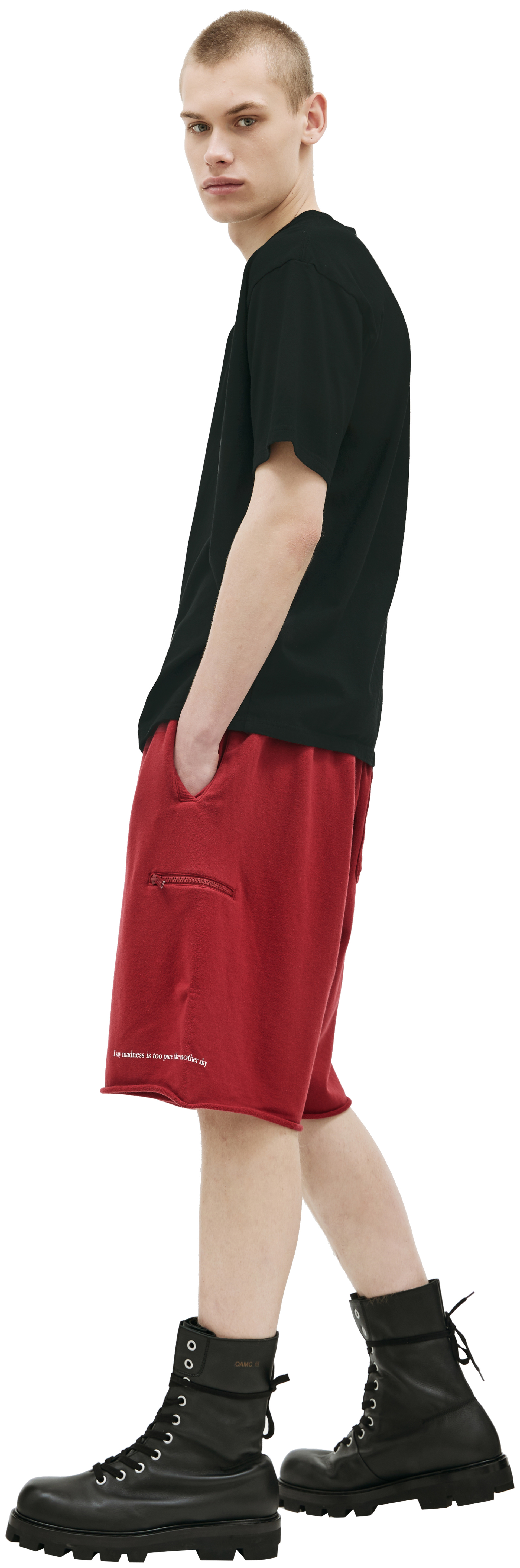 Undercover Black \'Dancing Dead Queen\' t-shirt