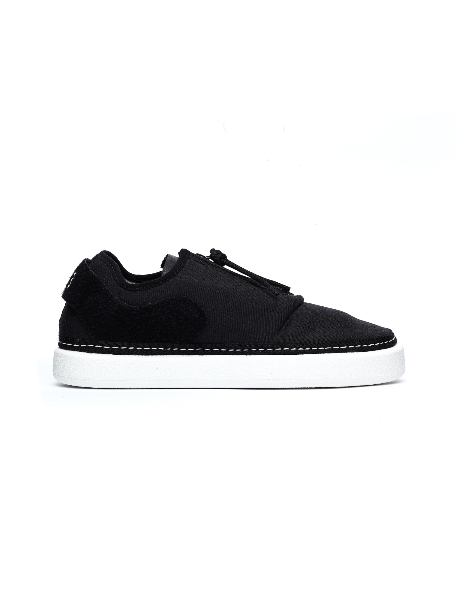 Y-3 Слипоны из текстиля