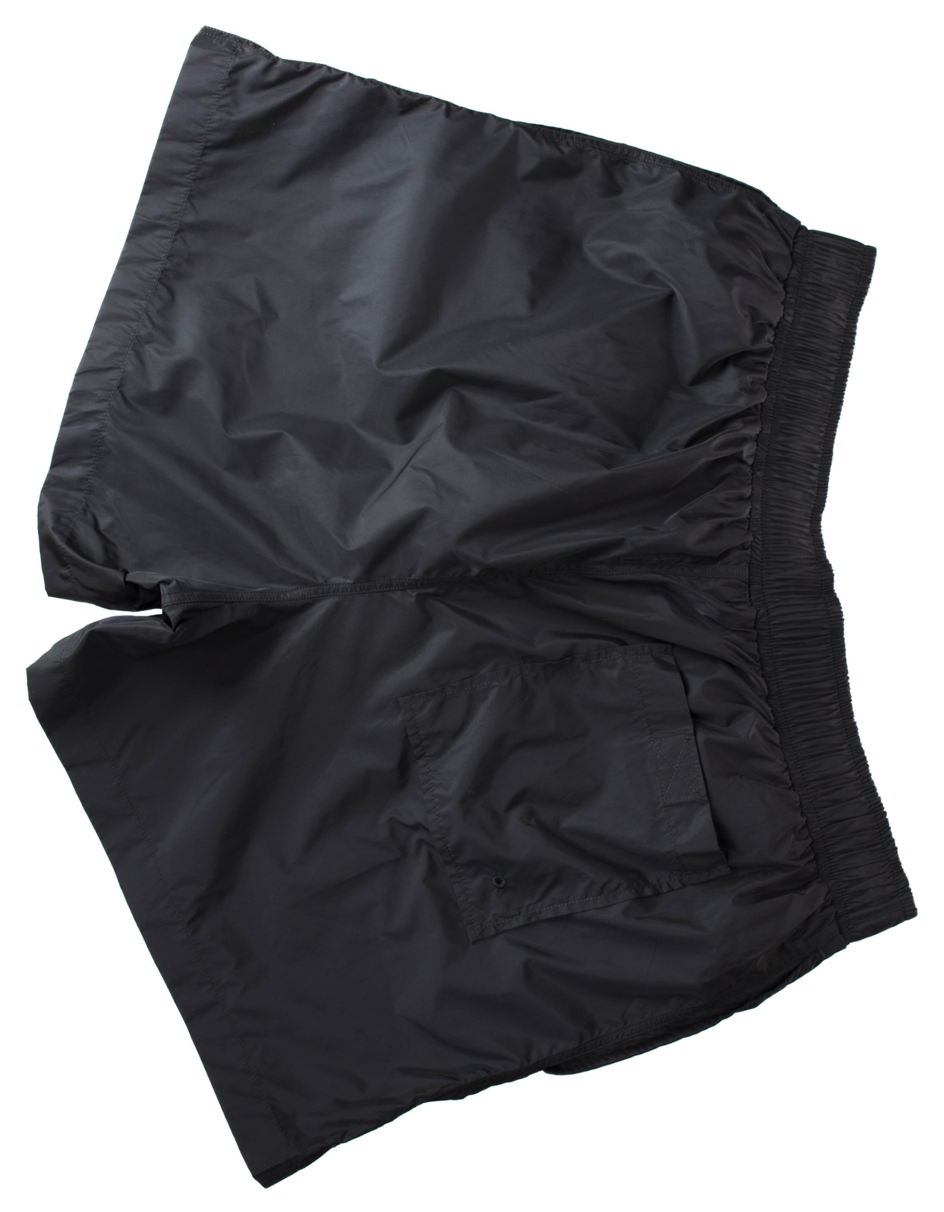 VETEMENTS Swim shorts with logo