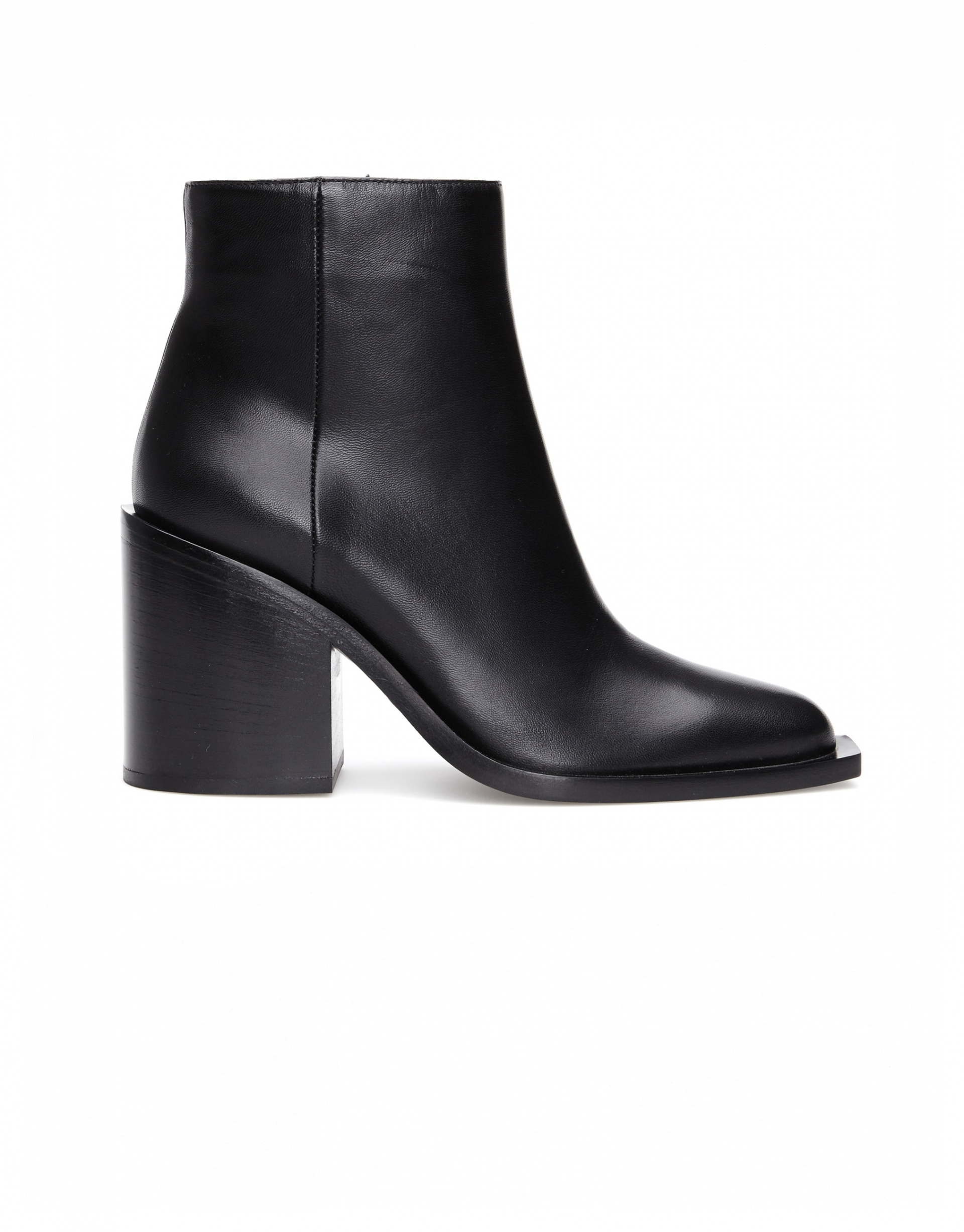 Marni Leather ankle boots