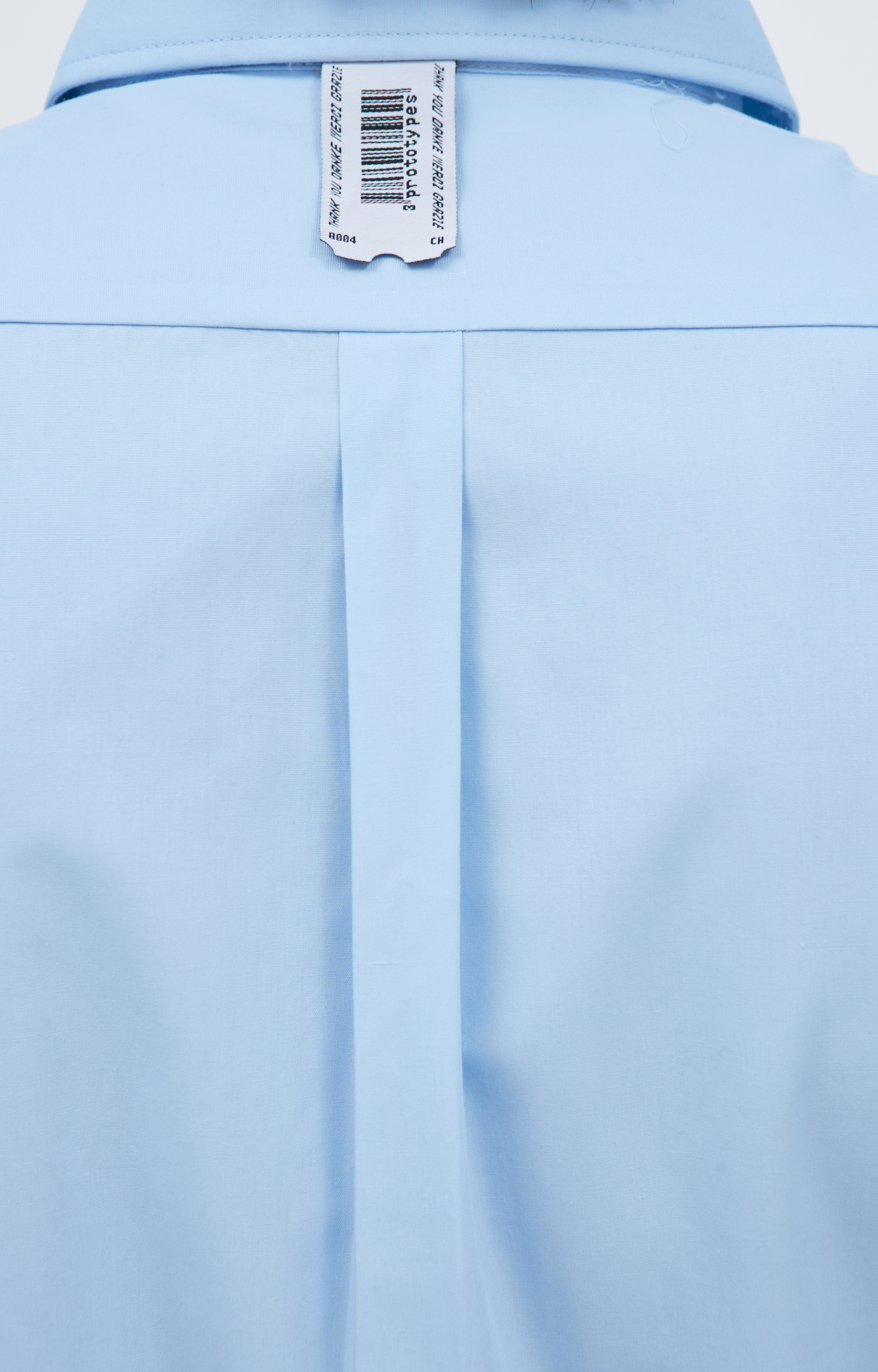 PROTOTYPES Short-sleeved shirt