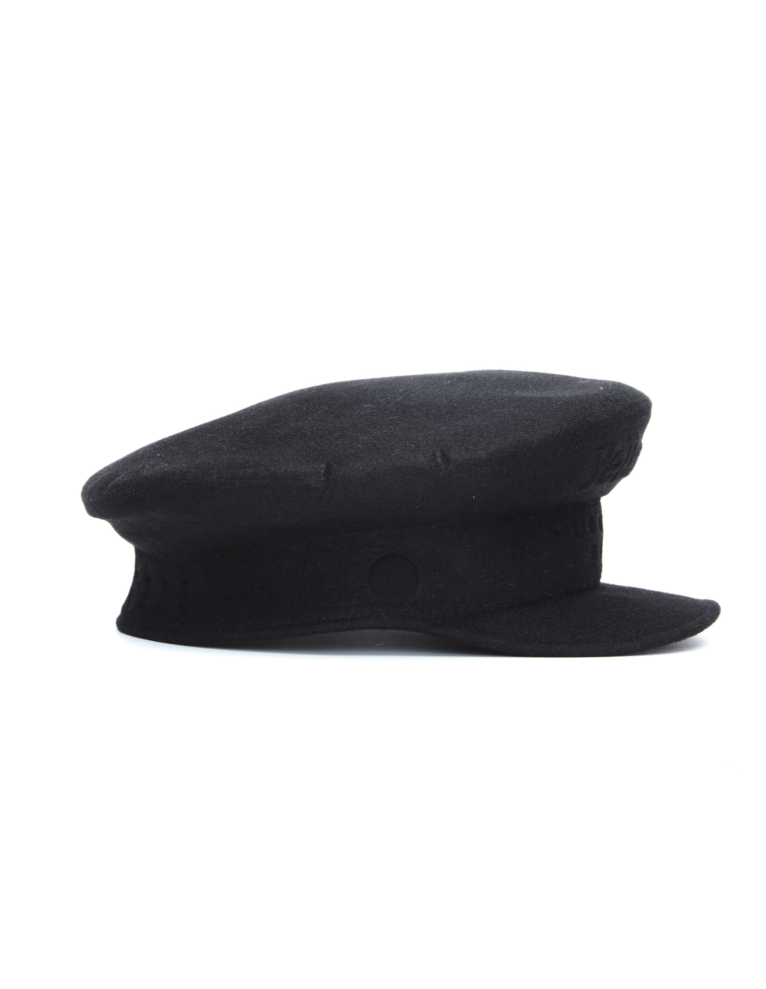 The Soloist Wool Peaked Cap