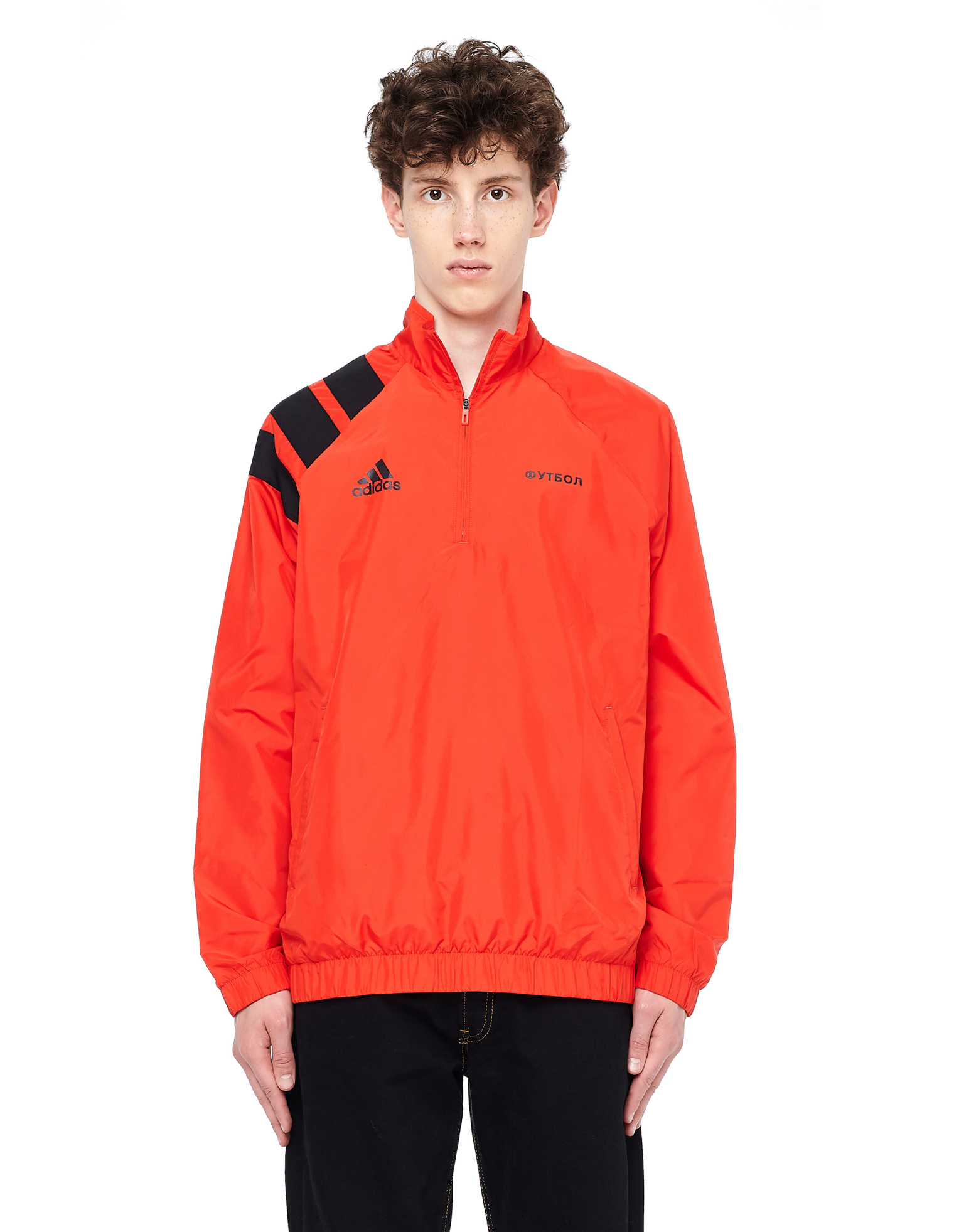 Gosha Rubchinskiy Куртка-анорак adidas Football