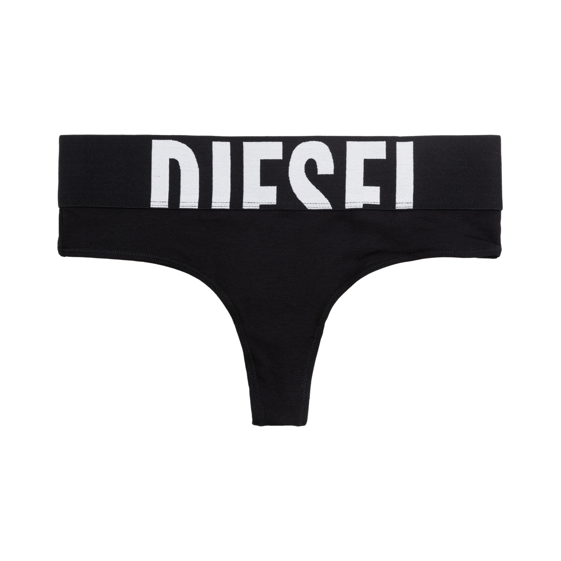 Diesel Set of three pairs of thong
