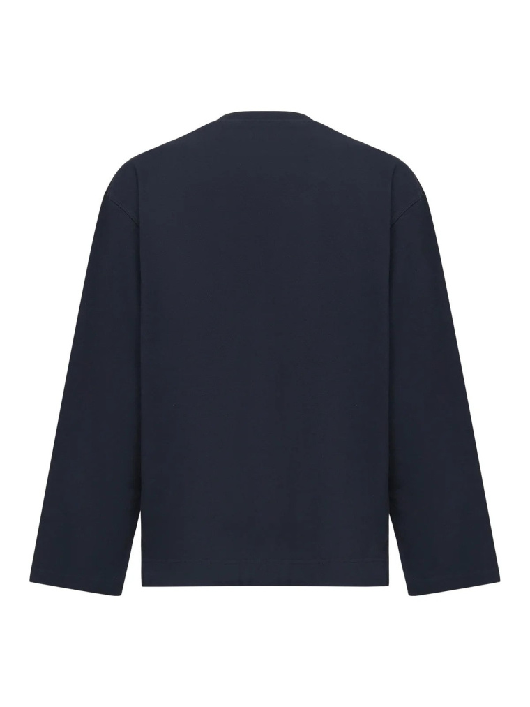 Acne Studios Logo Relaxed Fit T-shirt