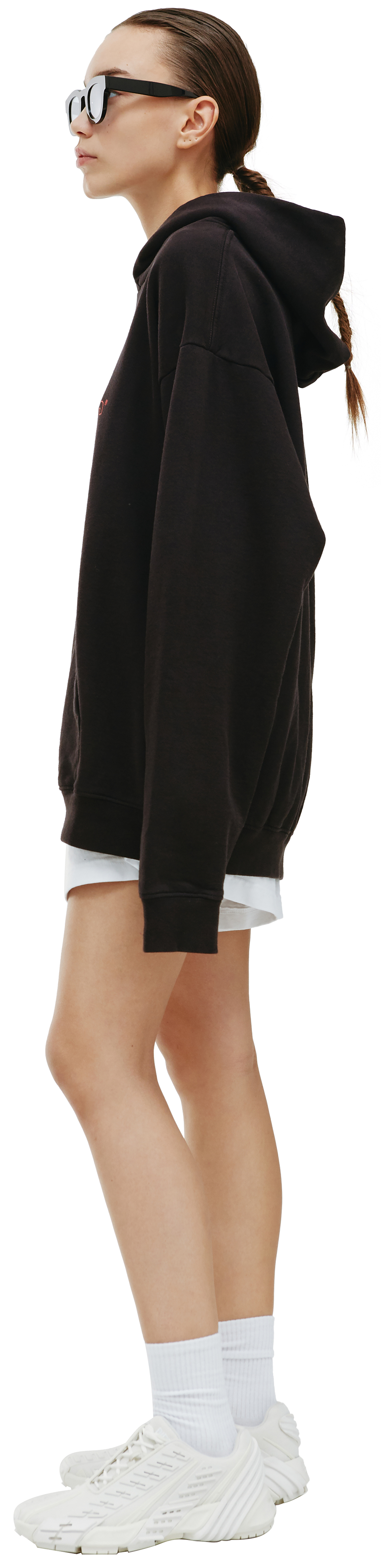 SPORTY & RICH Athletics Hoodie