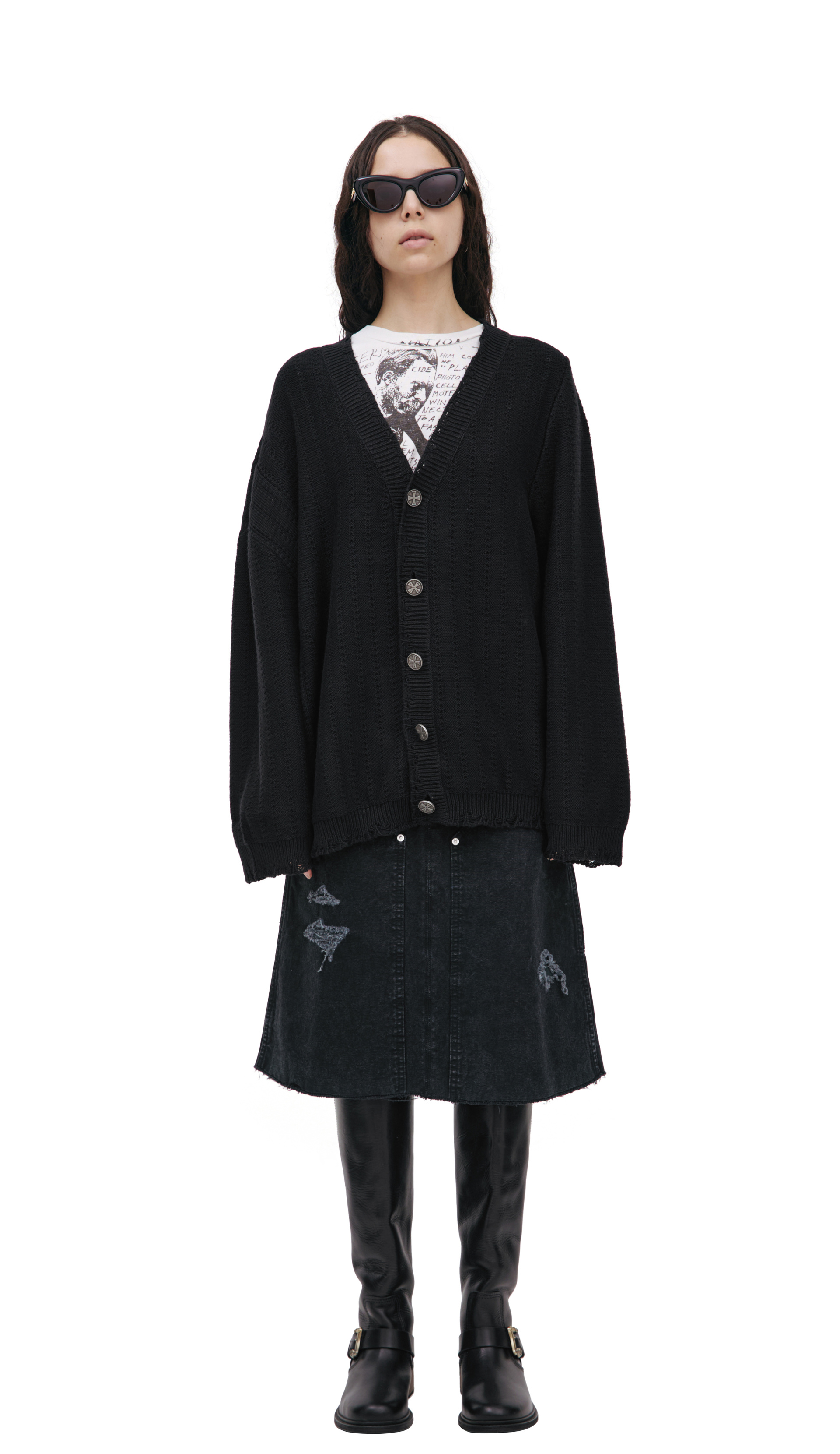Enfants Riches Déprimés Cardigan