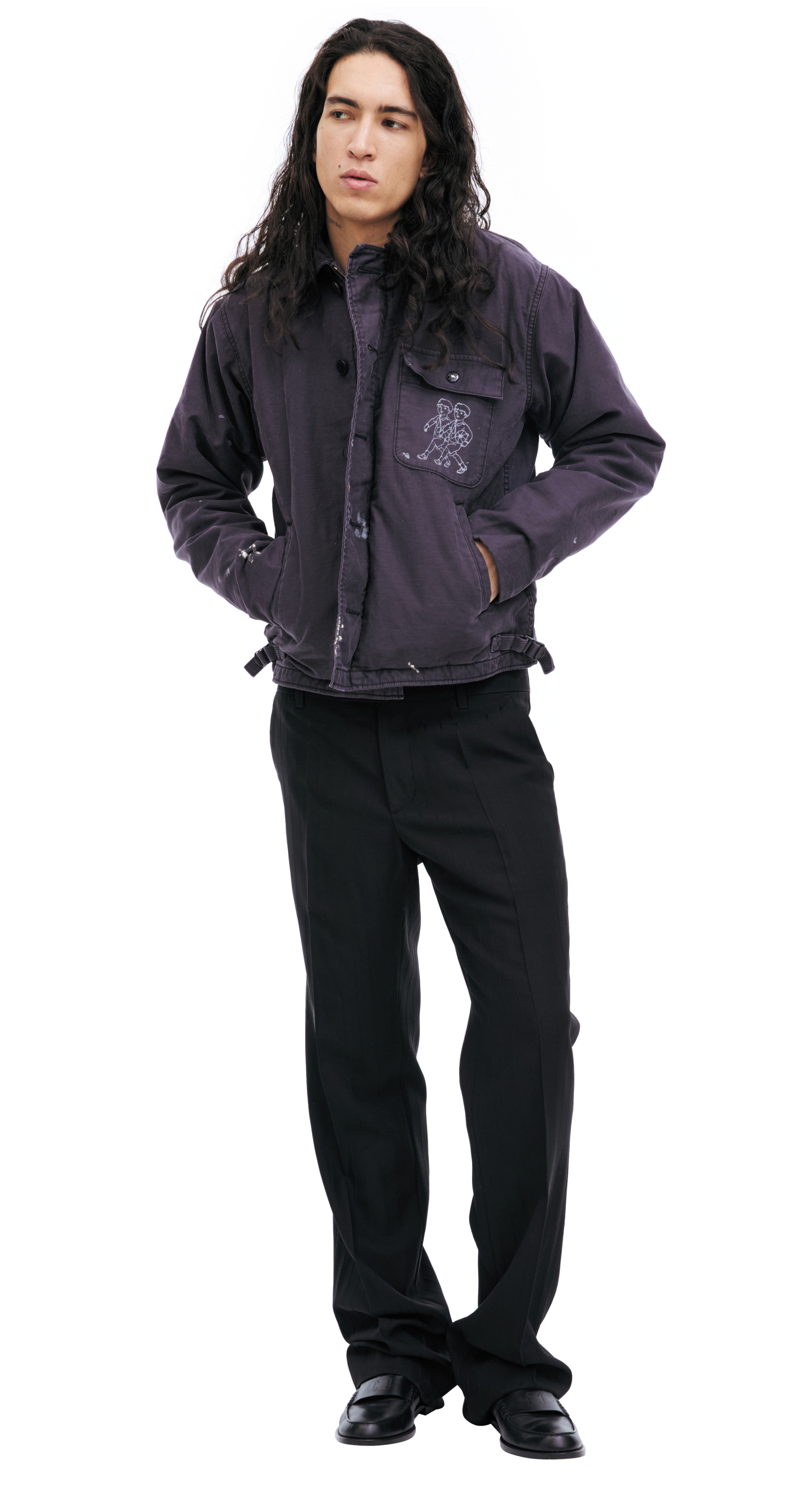 Enfants Riches Déprimés Jacket