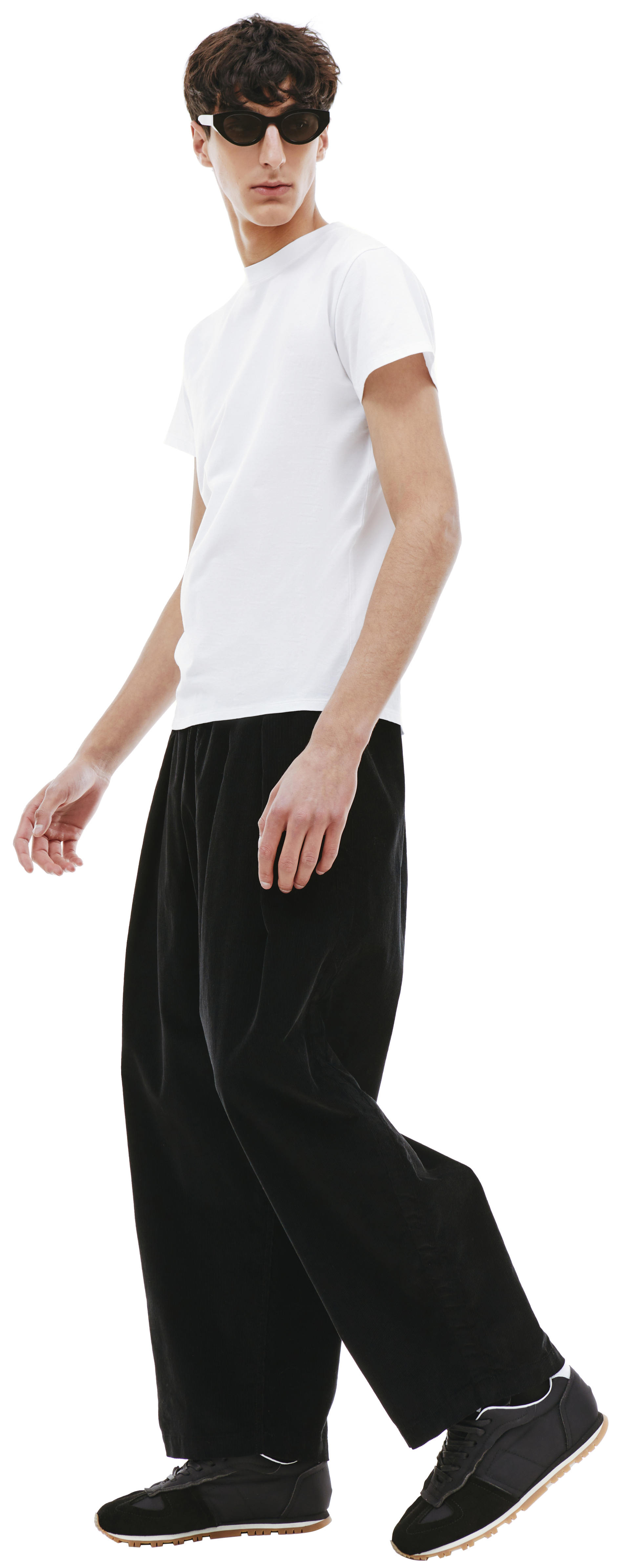 Maison Margiela Cotton basic t-shirt