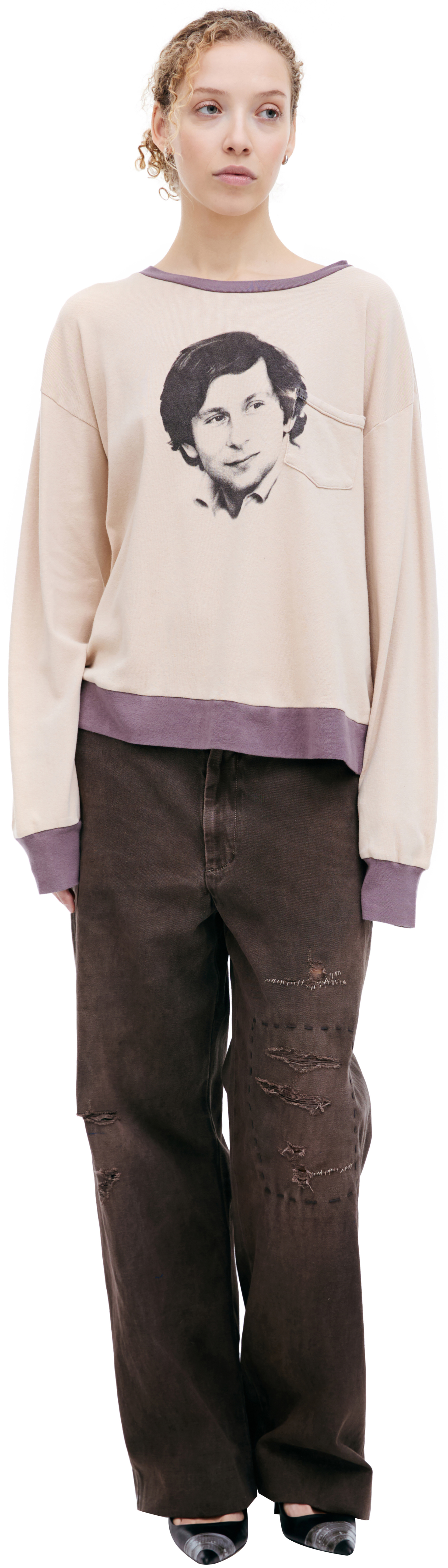 Enfants Riches Déprimés Roman Longsleeve