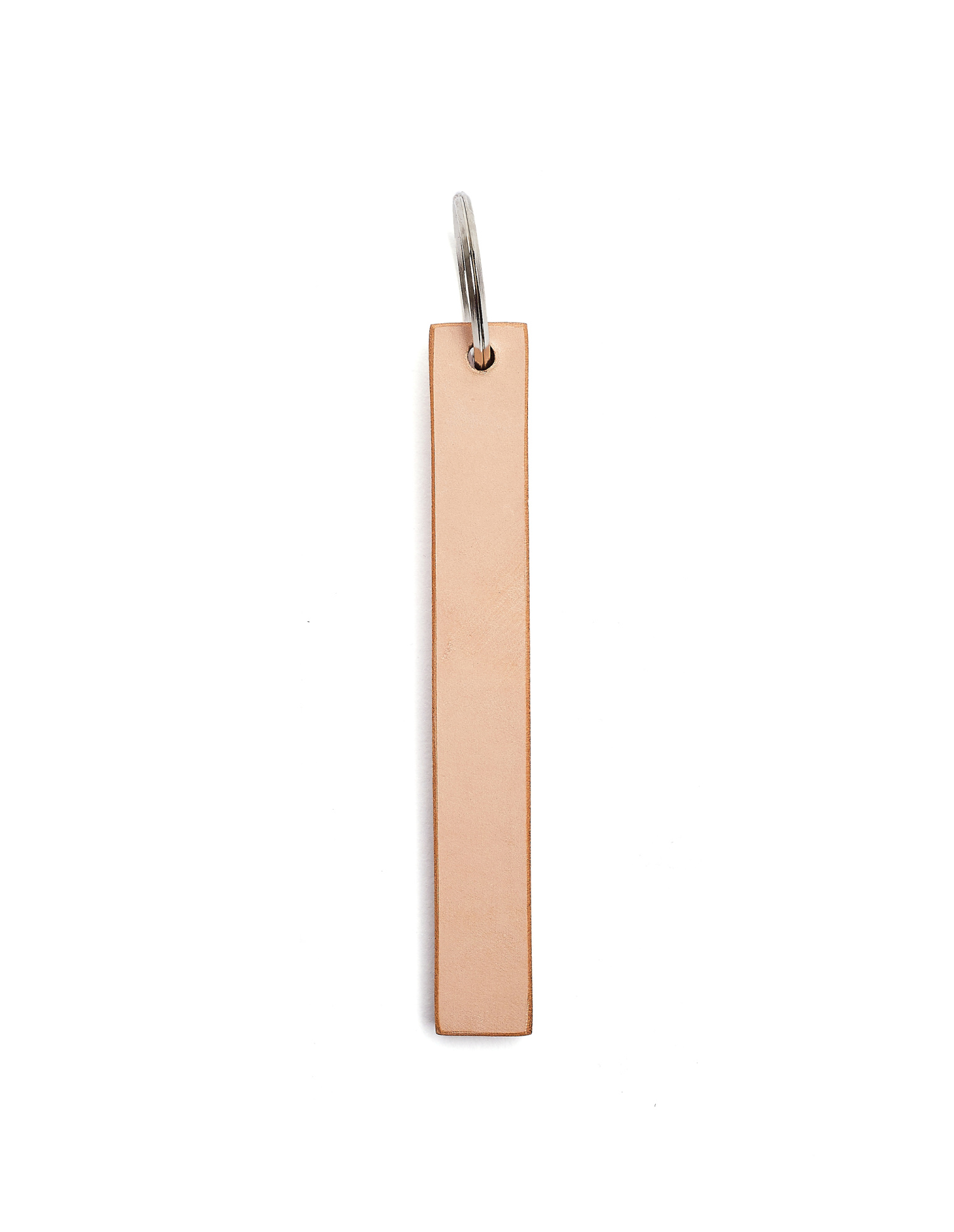 Hender Scheme Beige River Side Keyring