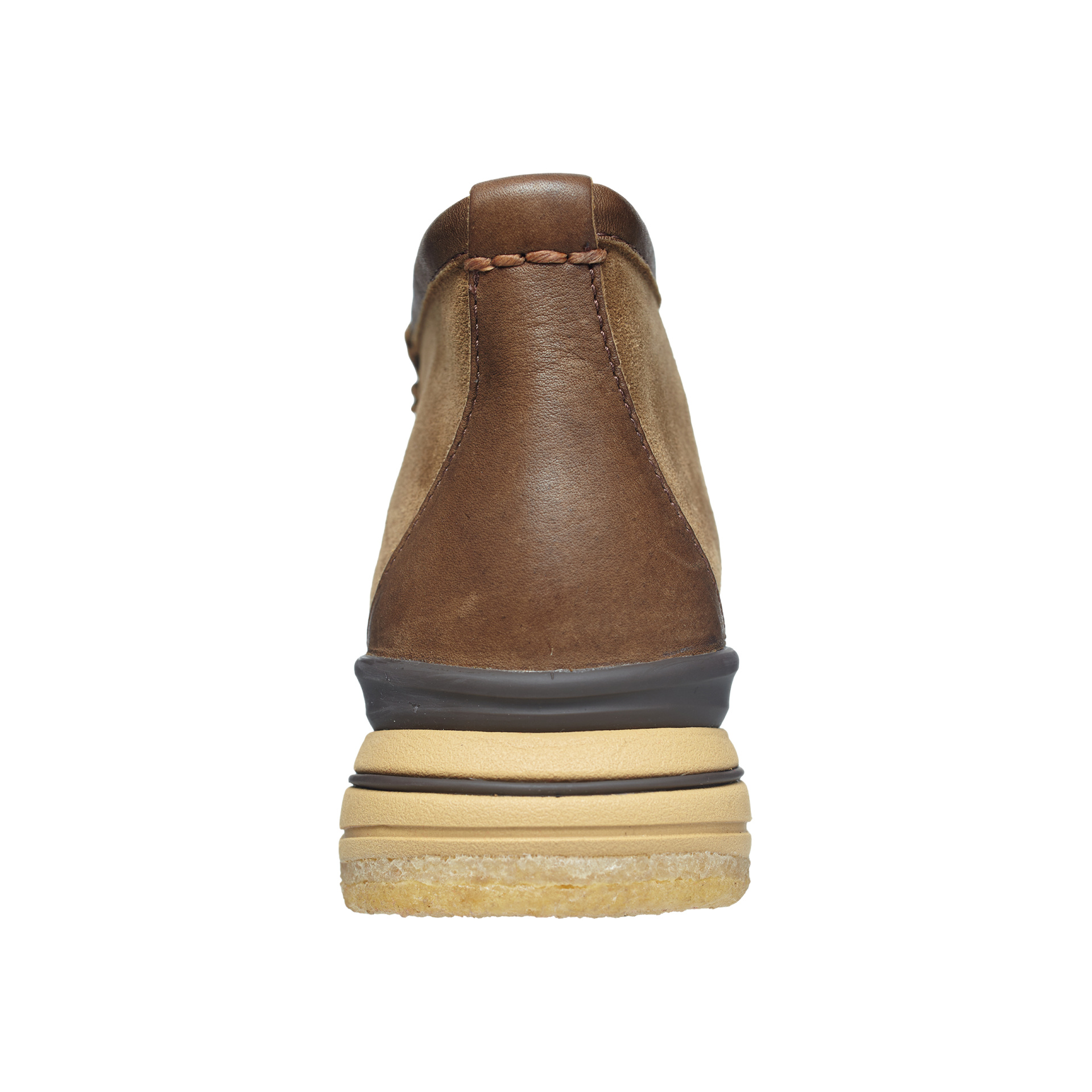 visvim Beuys Trekker leather moccasin