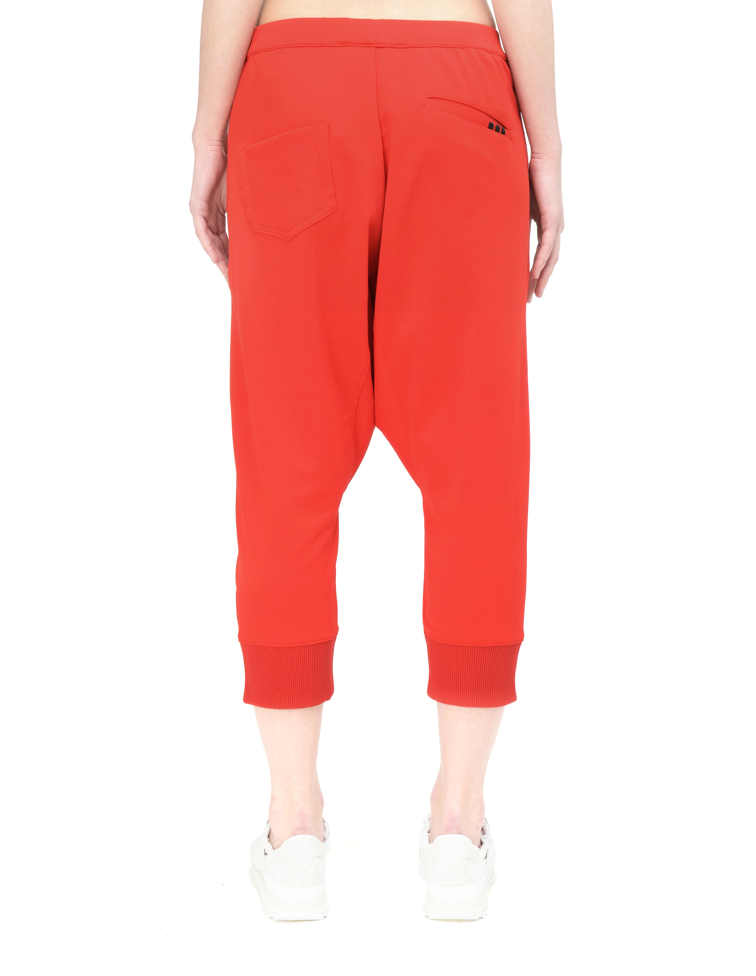 Y-3 Хлопковые брюки
