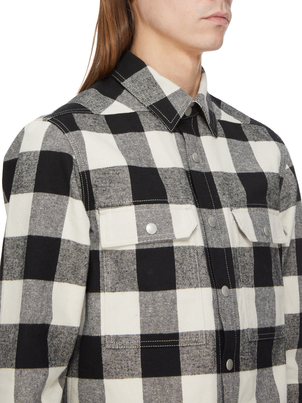 DRKSHDW by Rick Owens Cropped Outershirt