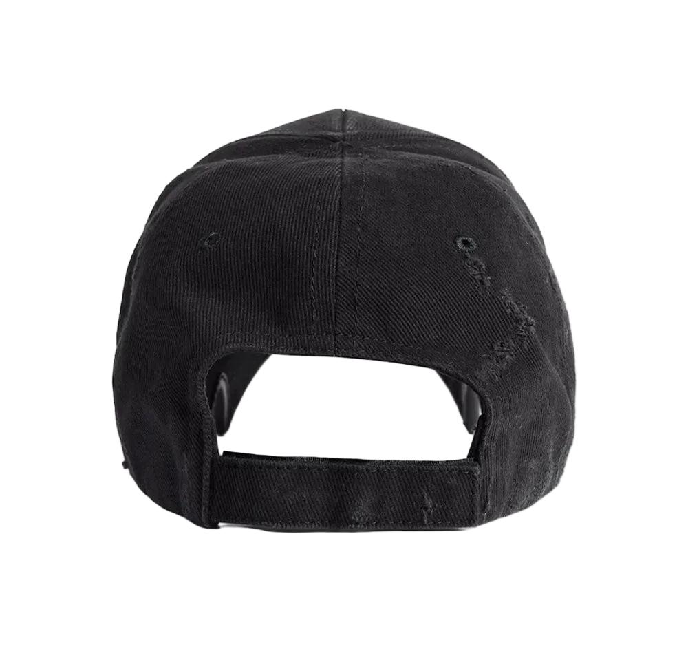 Balenciaga Cap with logo