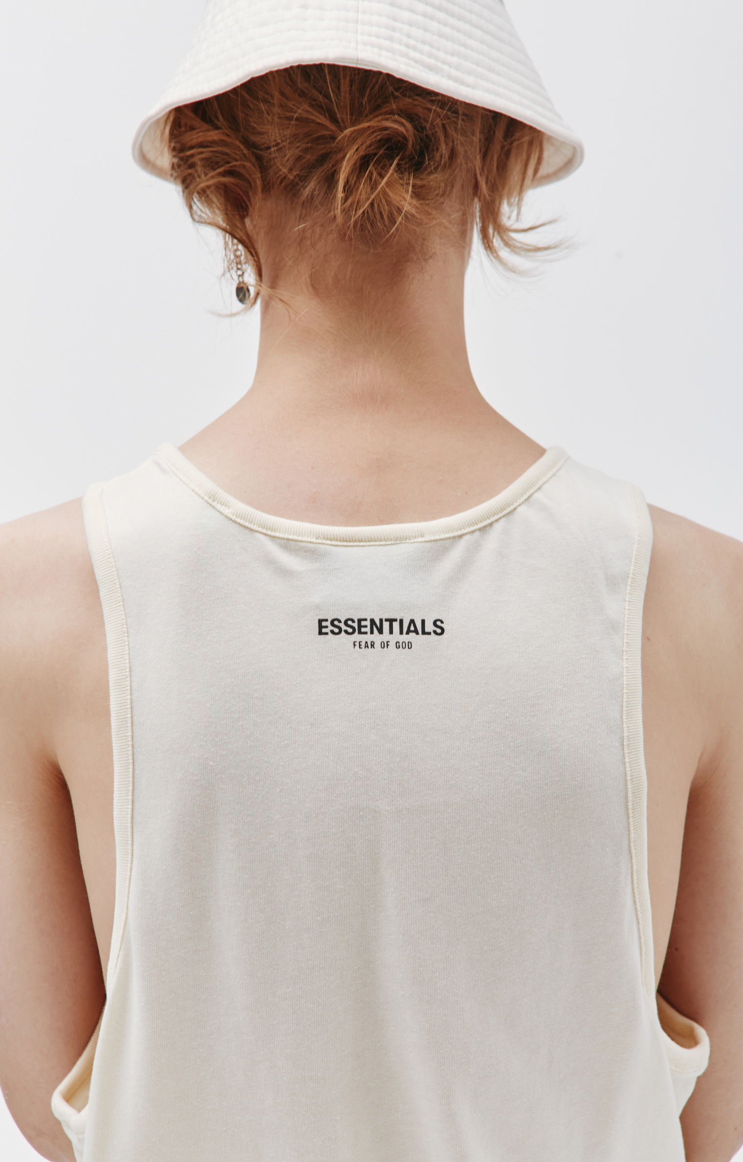 Fear of God Essentials 3 pack tank top