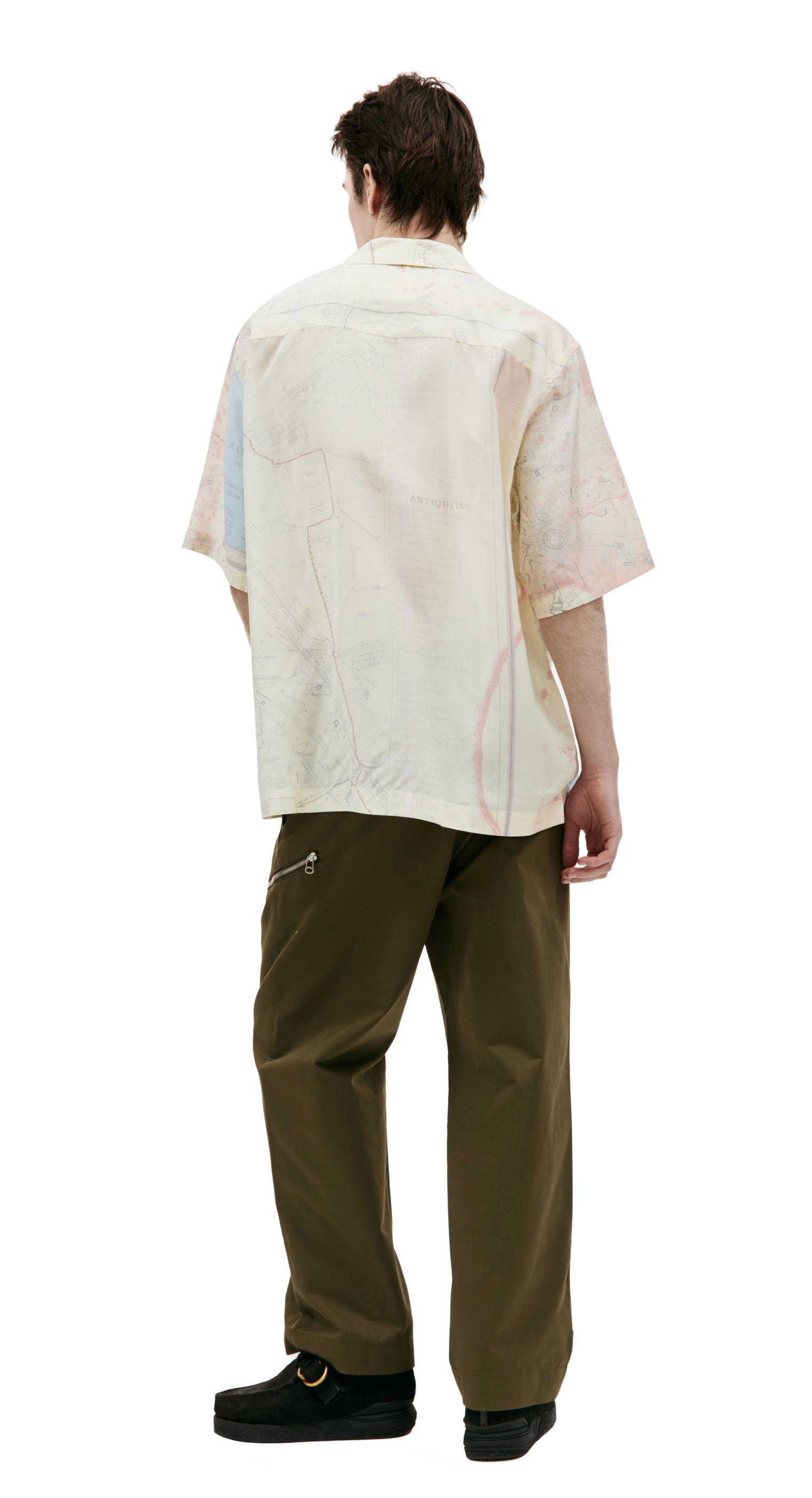 OAMC Short sleeve shirt