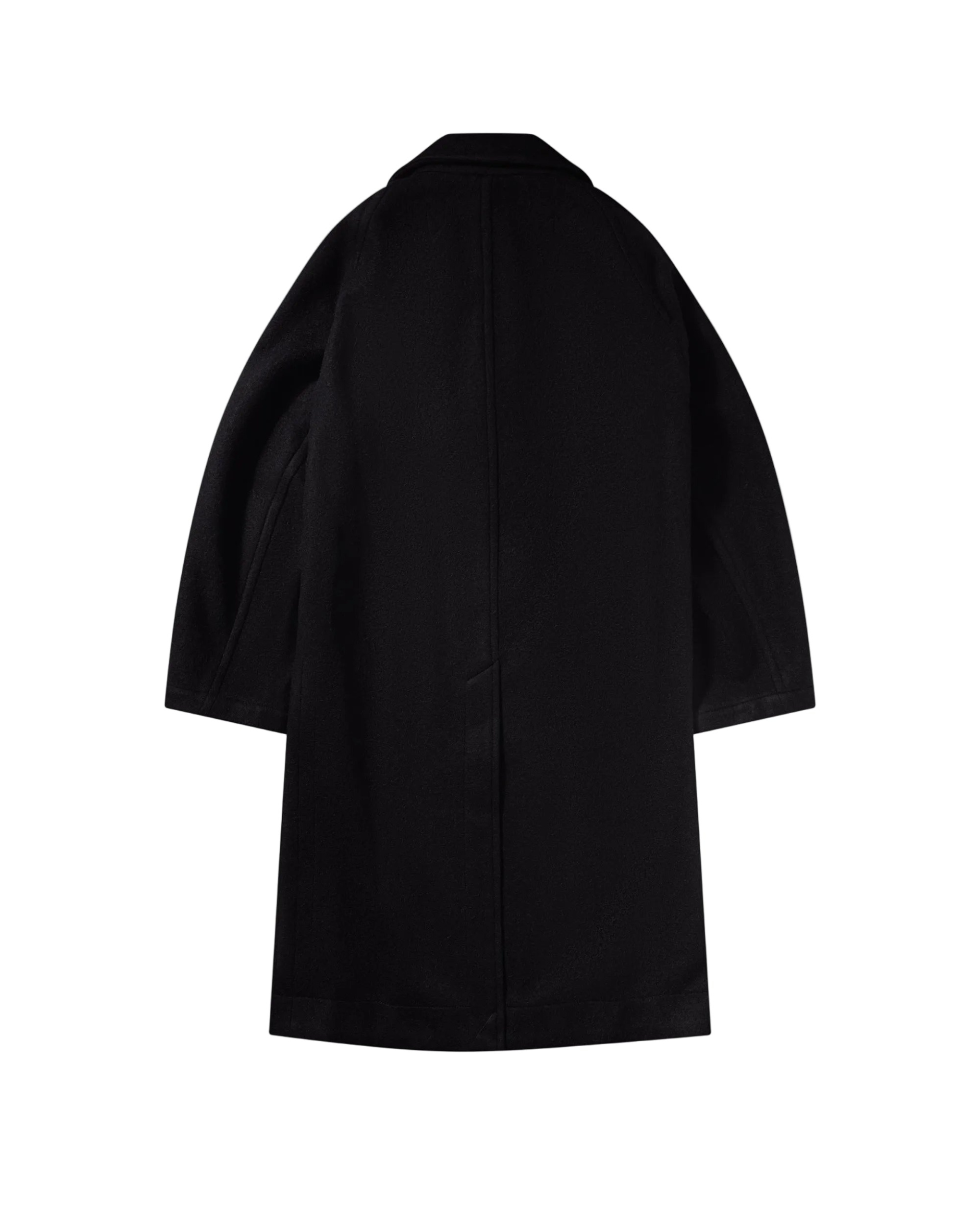 Lemaire Soft Double-Breasted Coat