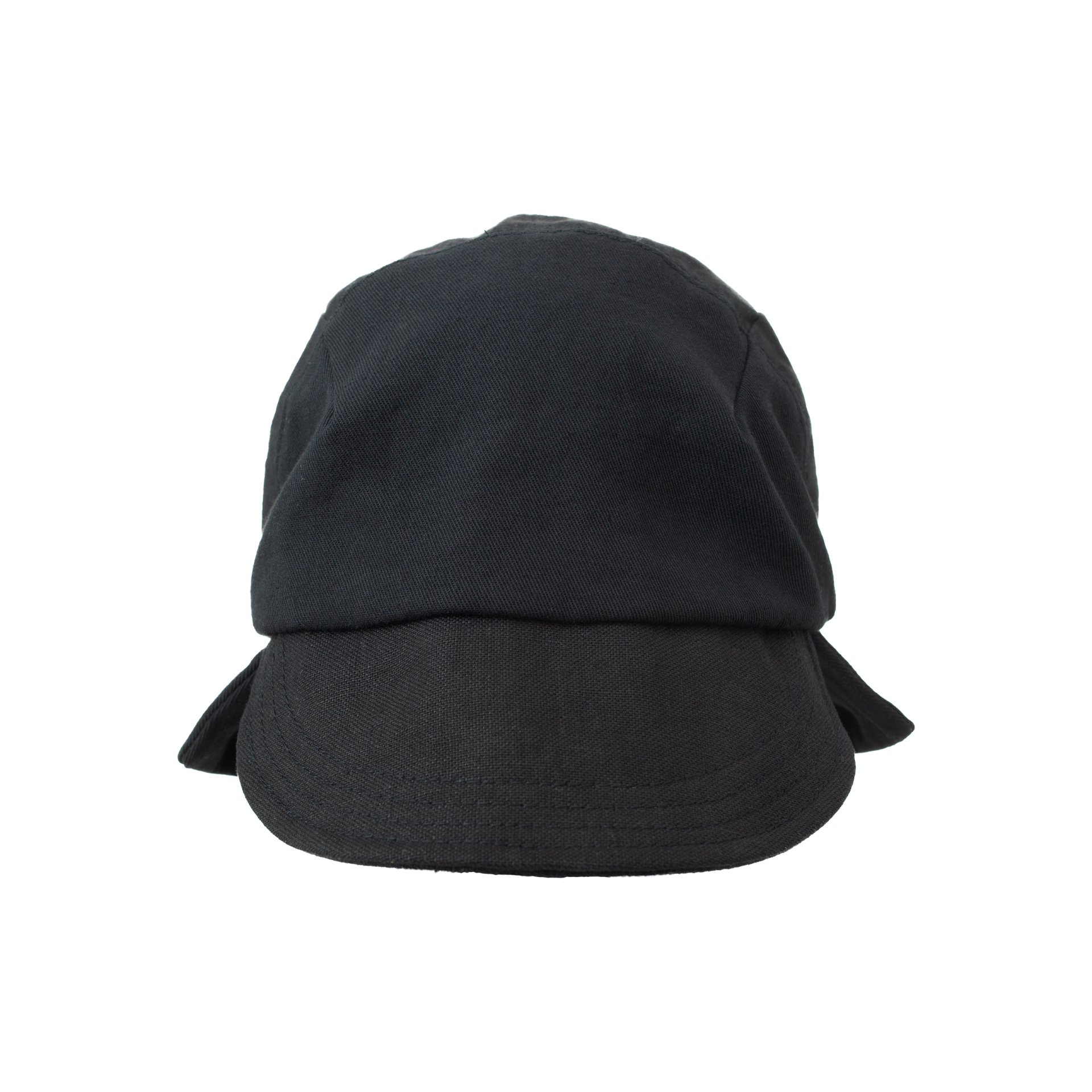The Viridi-Anne Black Fragment Cap