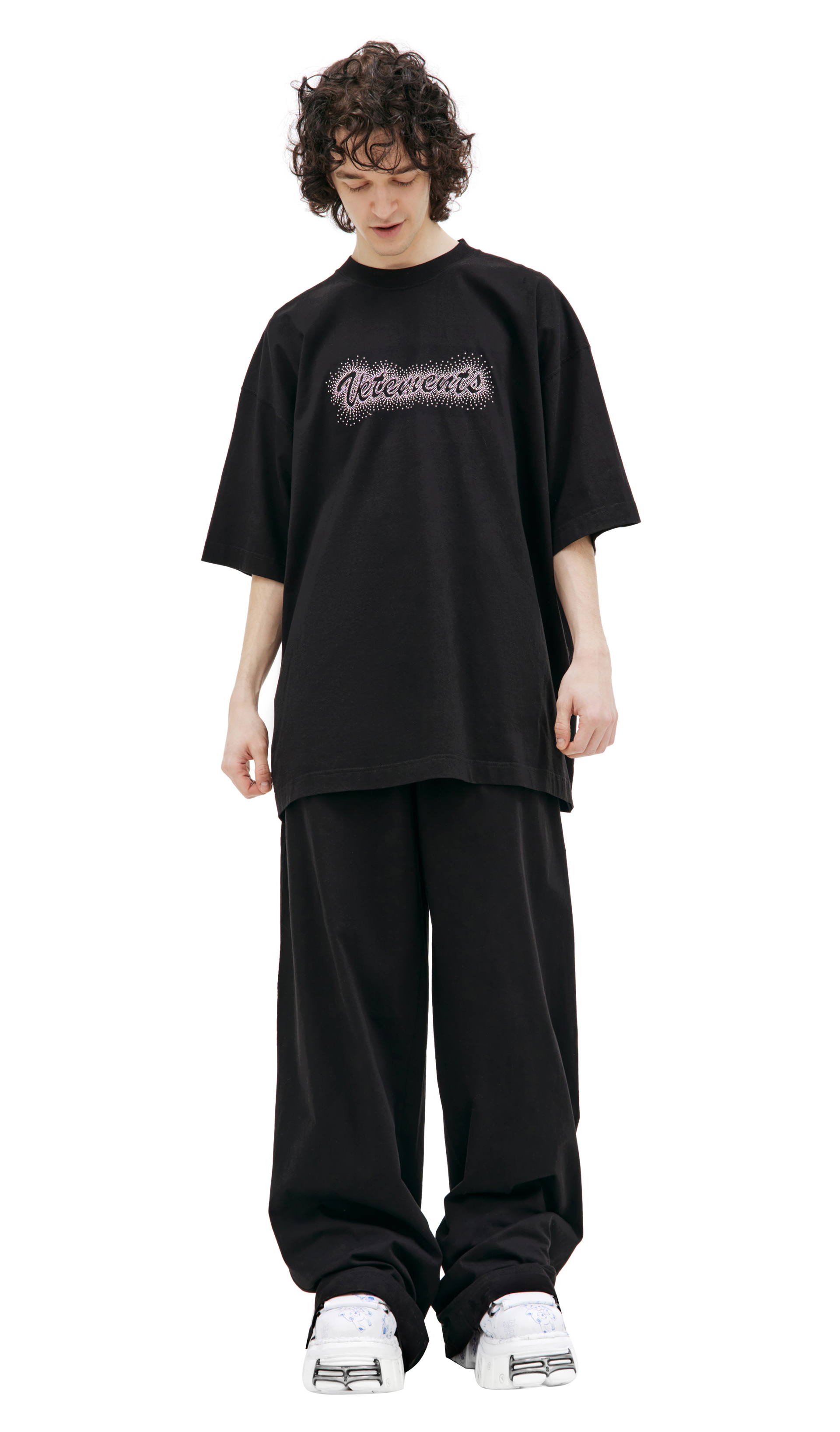 Мужские футболки VETEMENTS, купить по цене от 21 500 руб. в интернет ...