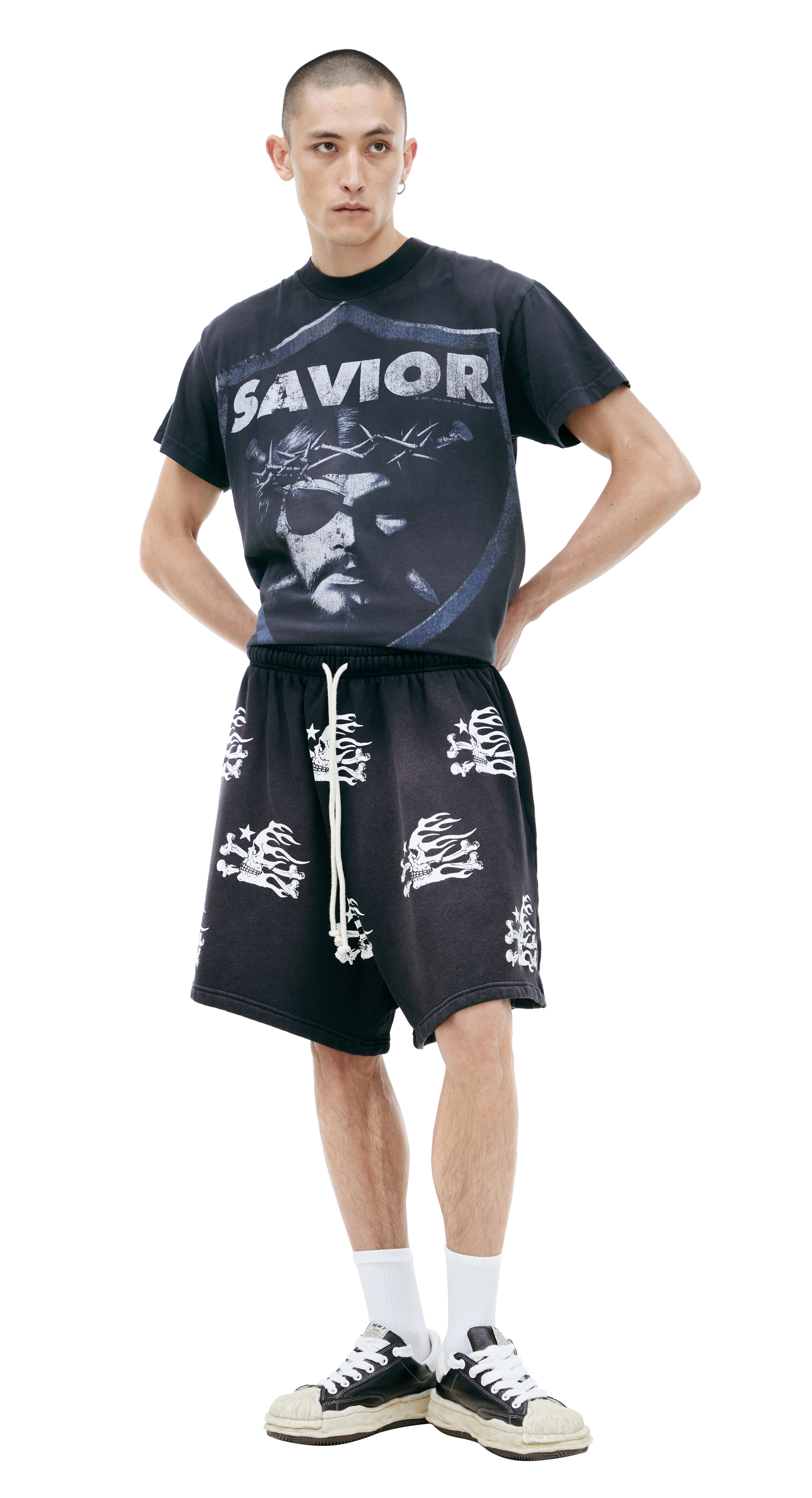 Hellstar Shorts