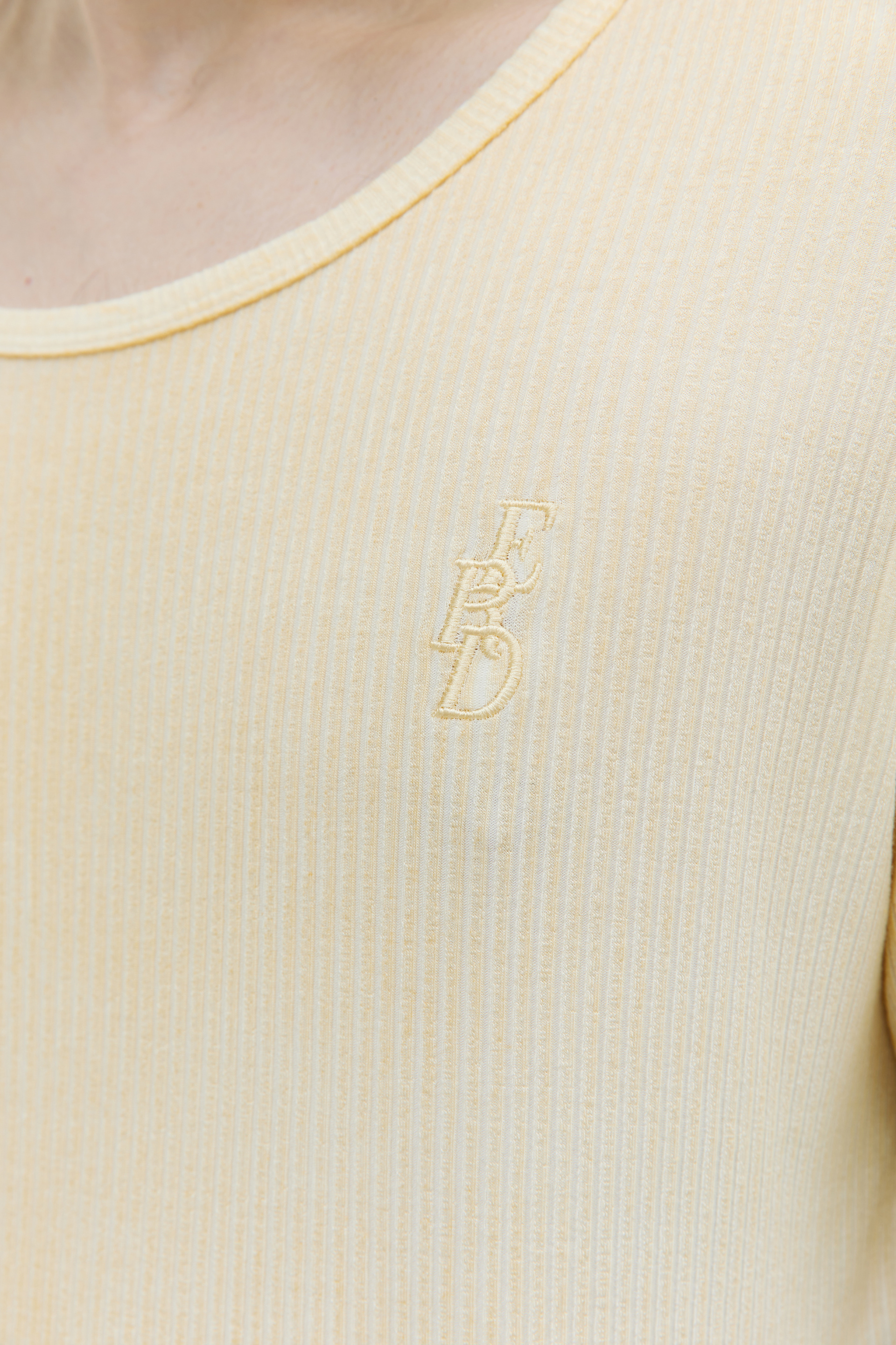Enfants Riches Déprimés Logo embroidered longsleeve