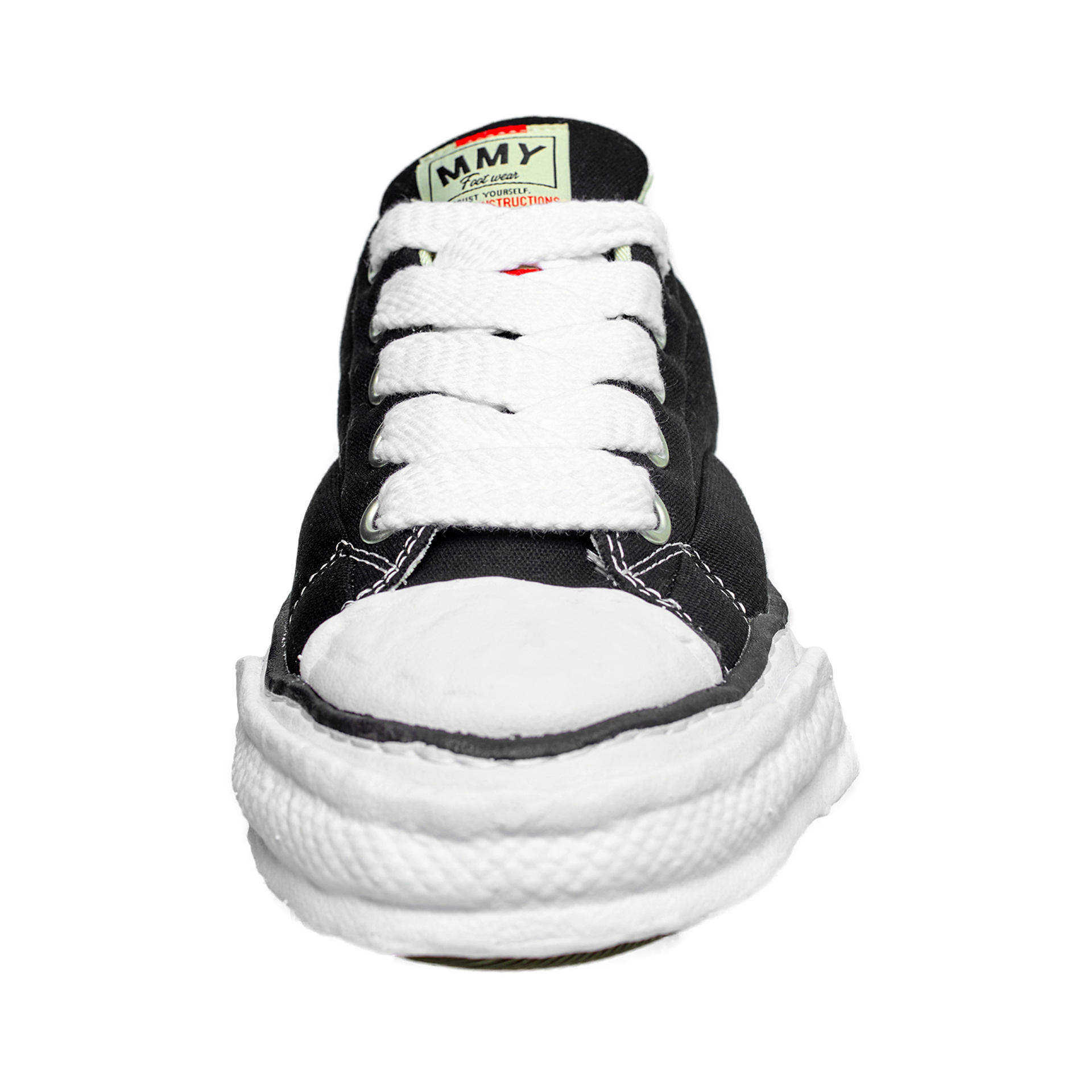 Maison Mihara Yasuhiro Blowing textile sneakers