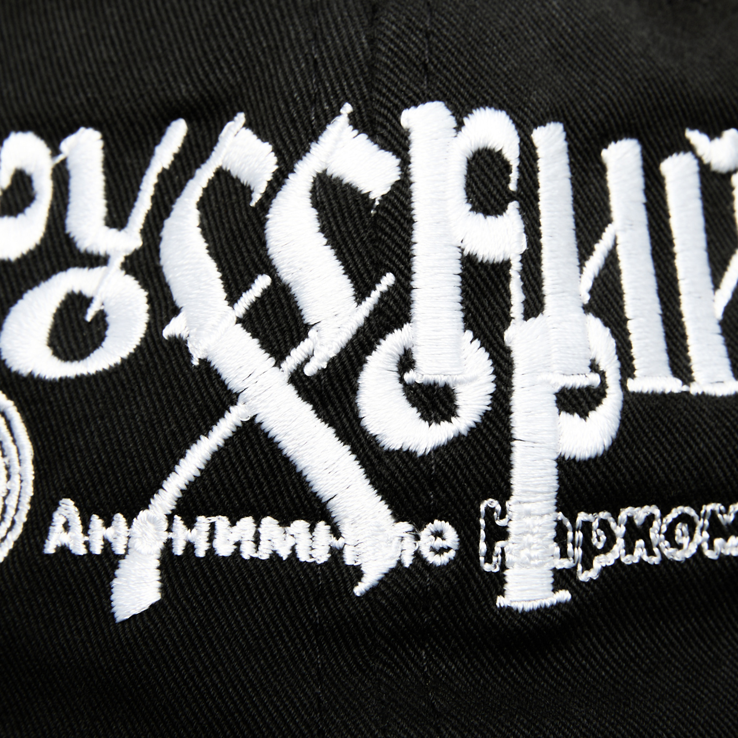 Buy Enfants Riches Déprimés men black russian chorus cap for $760