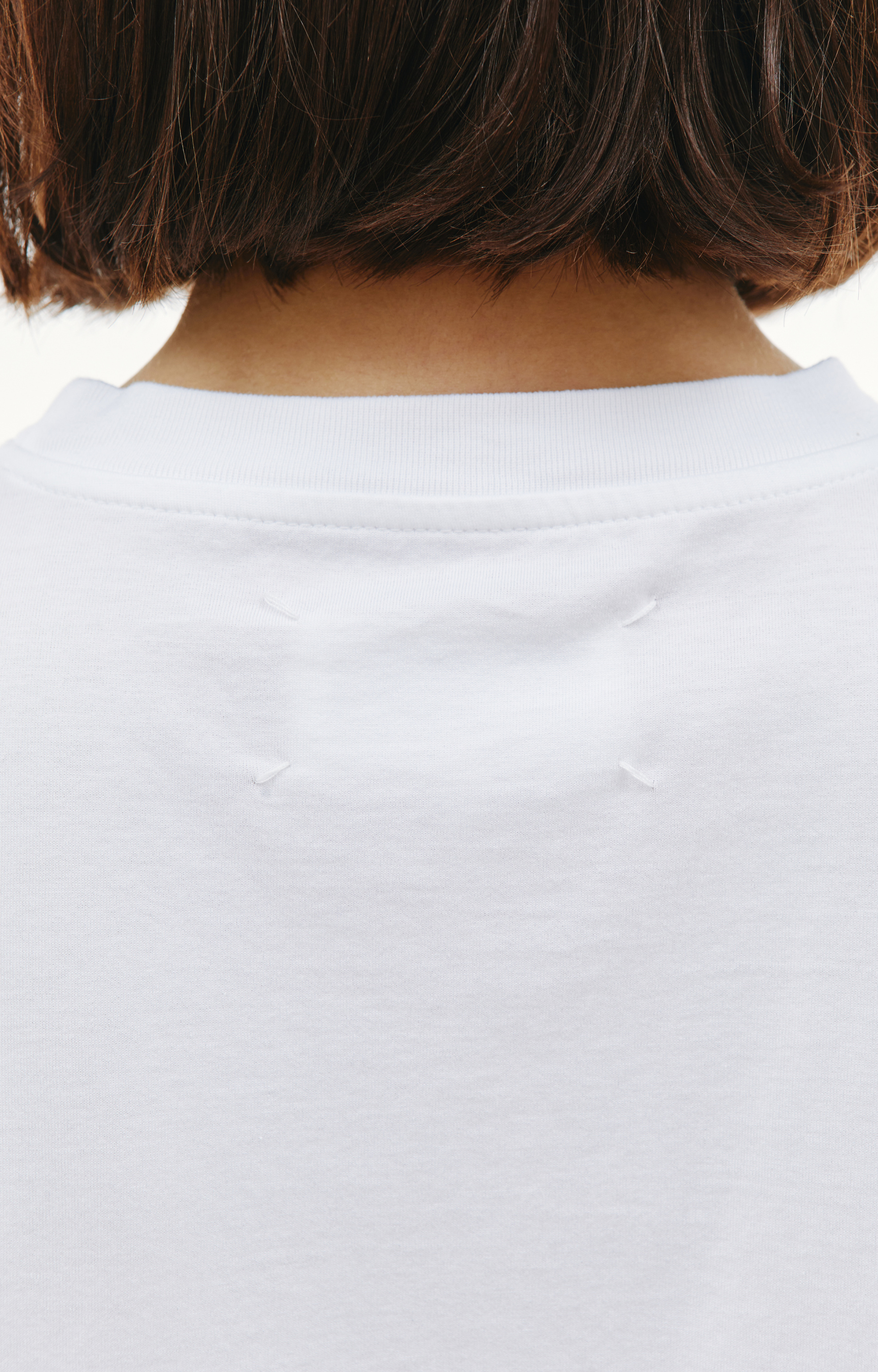 Maison Margiela Cotton basic t-shirt