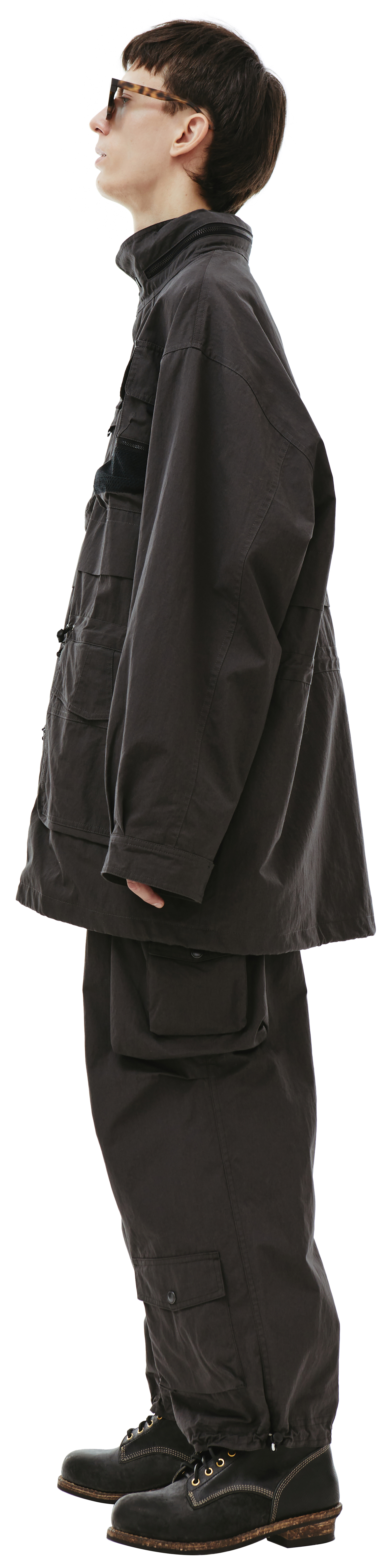 Children of the discordance Utility team jacket