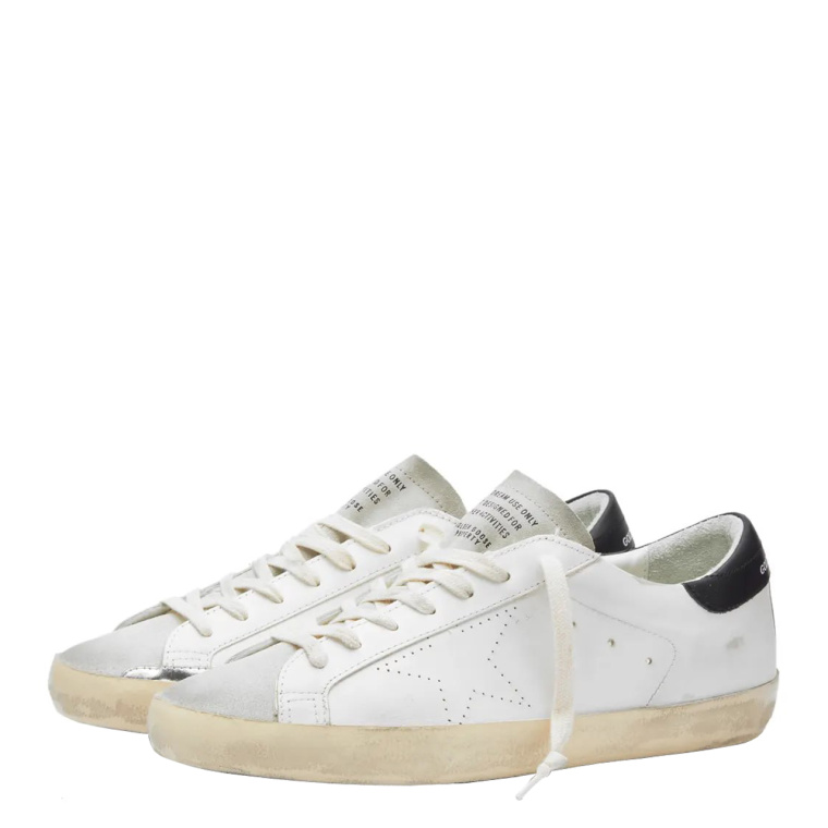 Golden Goose Super Star skate sneakers