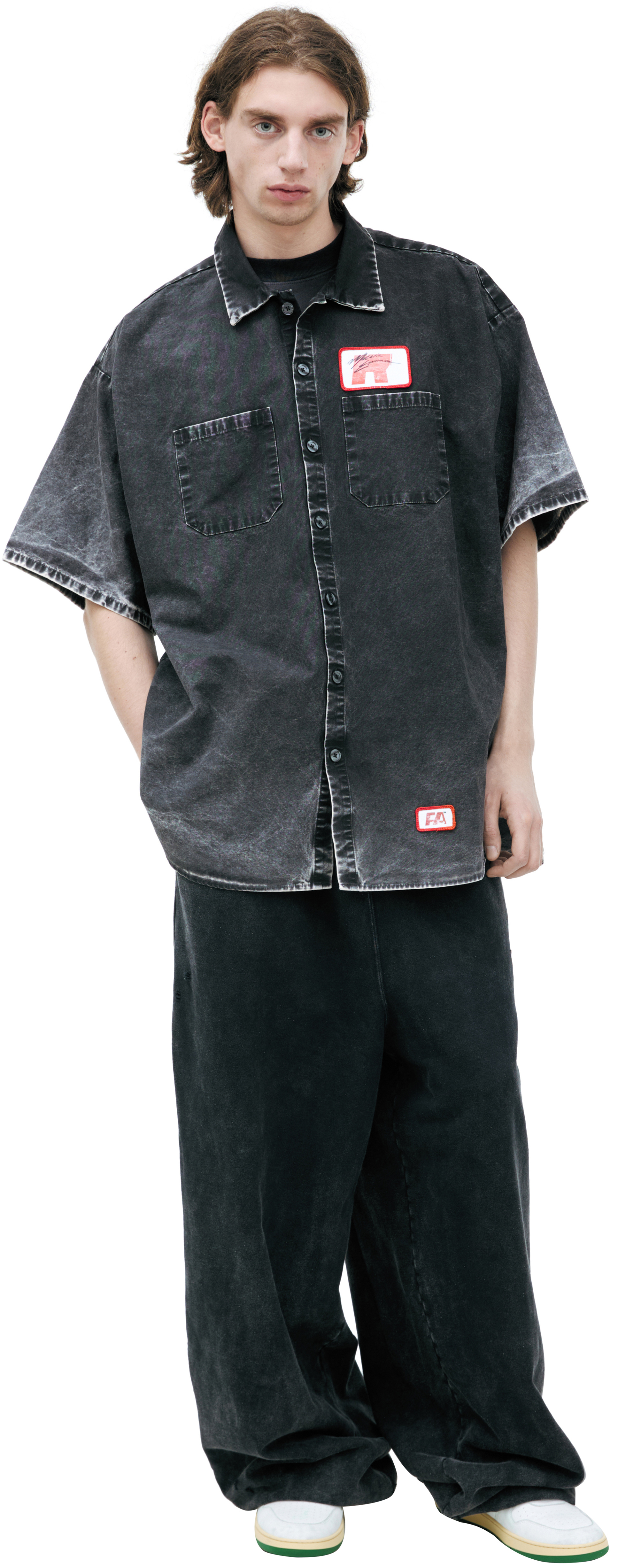 RRR123 Short sleeve shirt