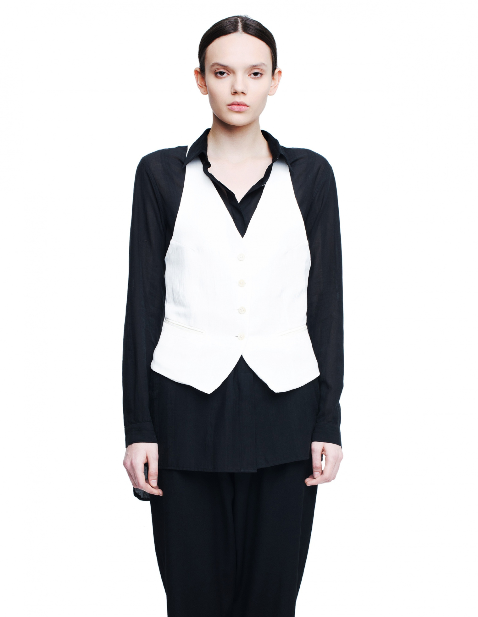 Ann Demeulemeester Жилет