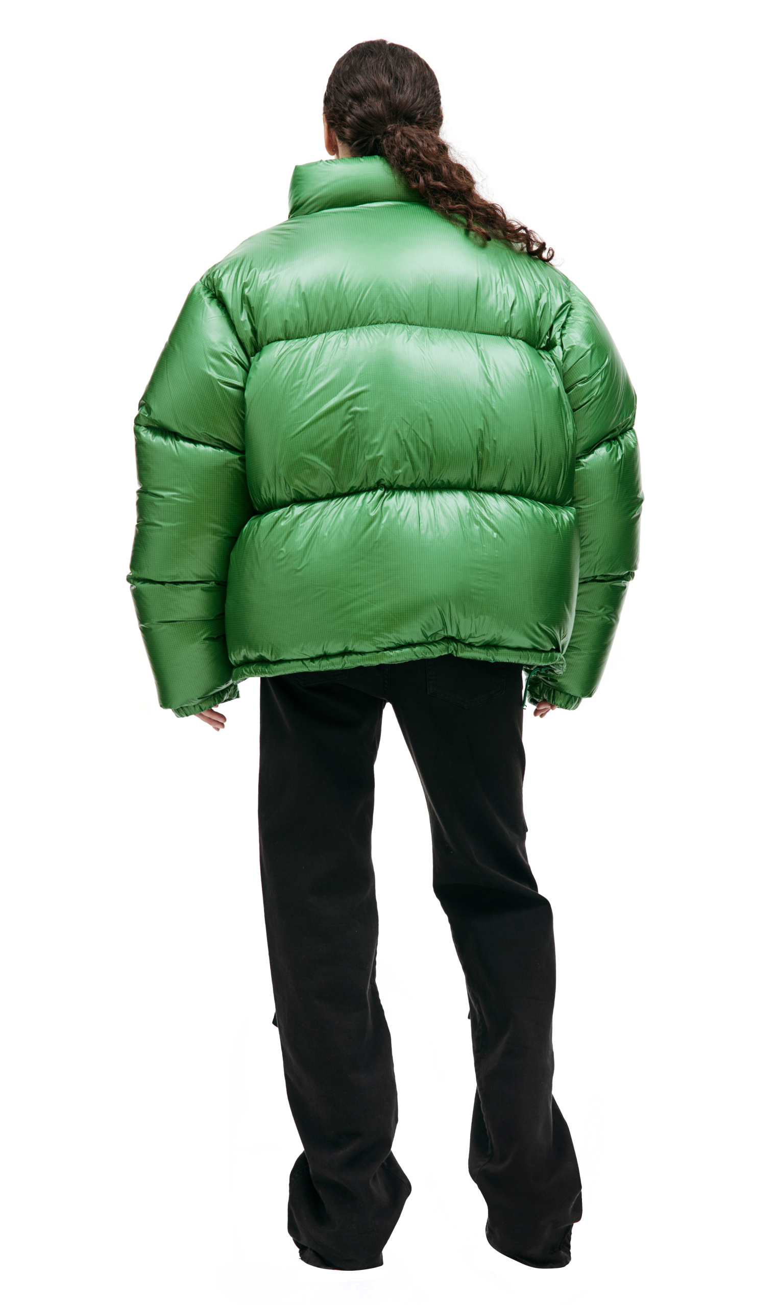 Readymade Green down jacket