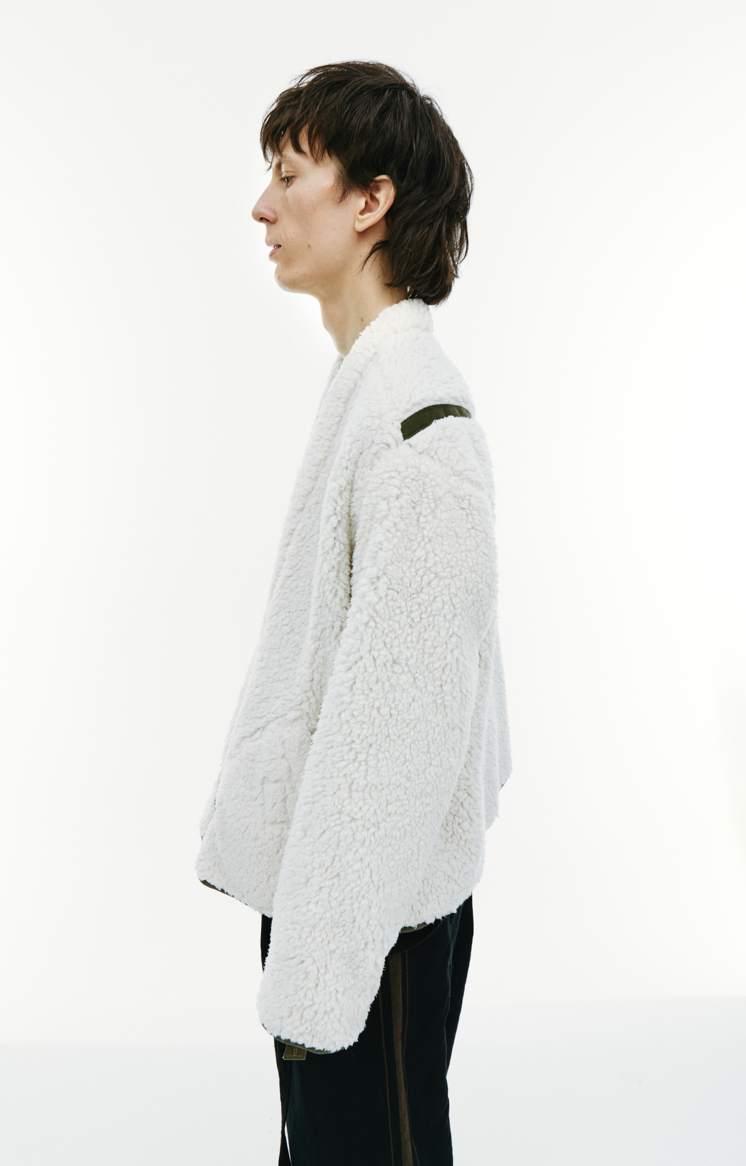 Greg Lauren Reversible checkered jacket