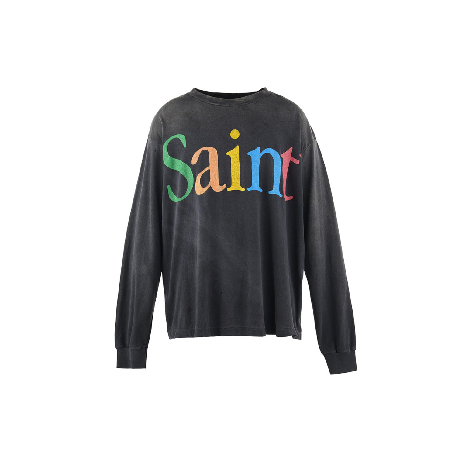 Saint Mxxxxxx Saint Long Sleeve T-shirt