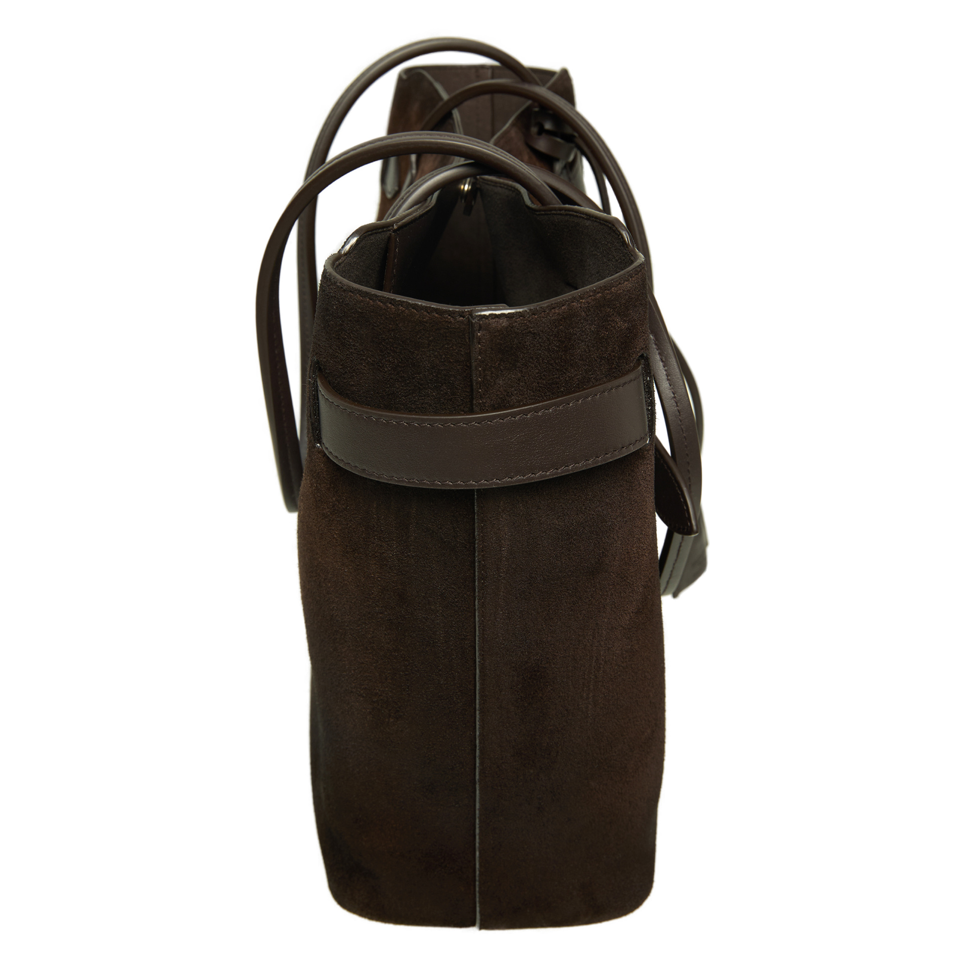 Balenciaga BEl AIR SUEDE SHOPPER BAG