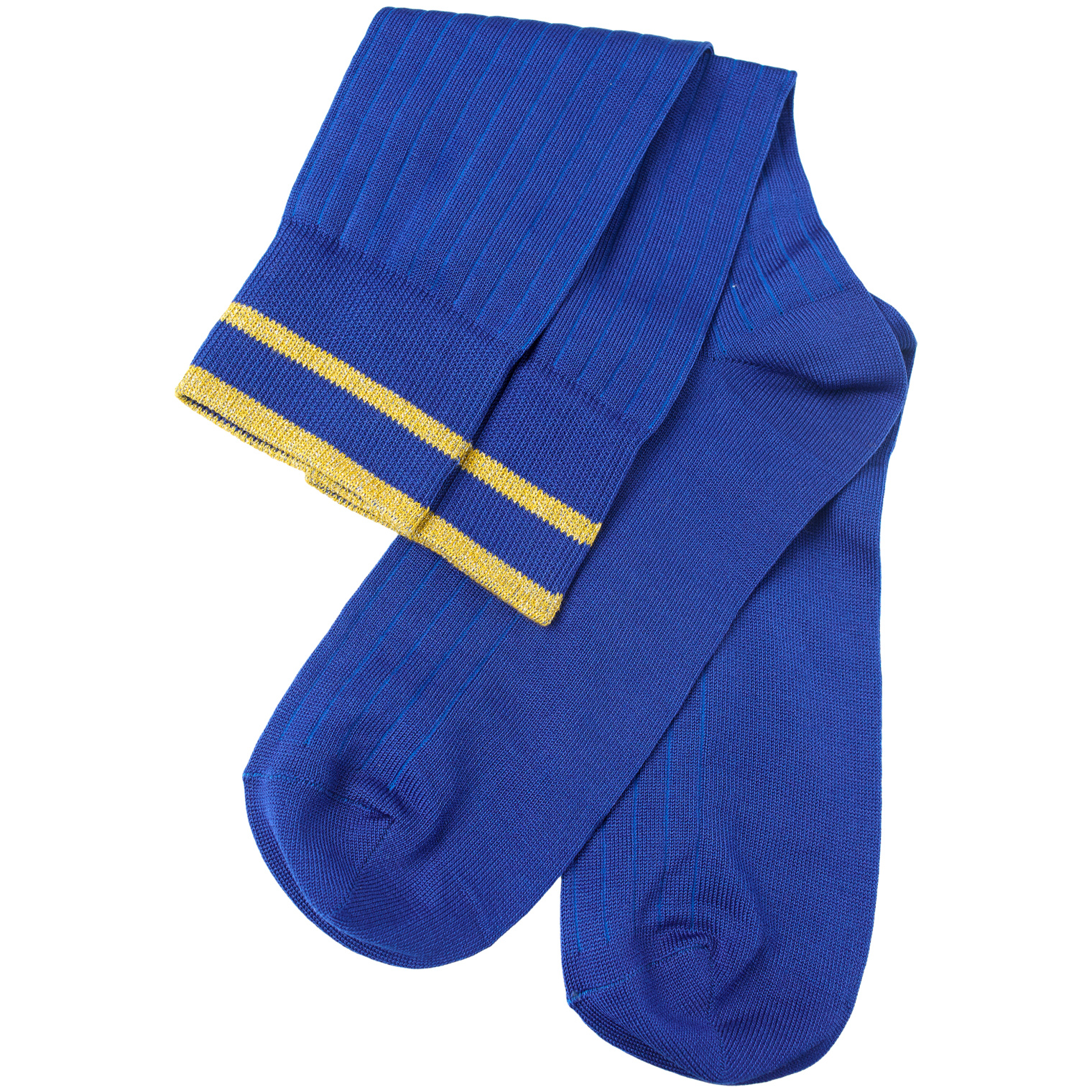 Marni Blue cotton socks