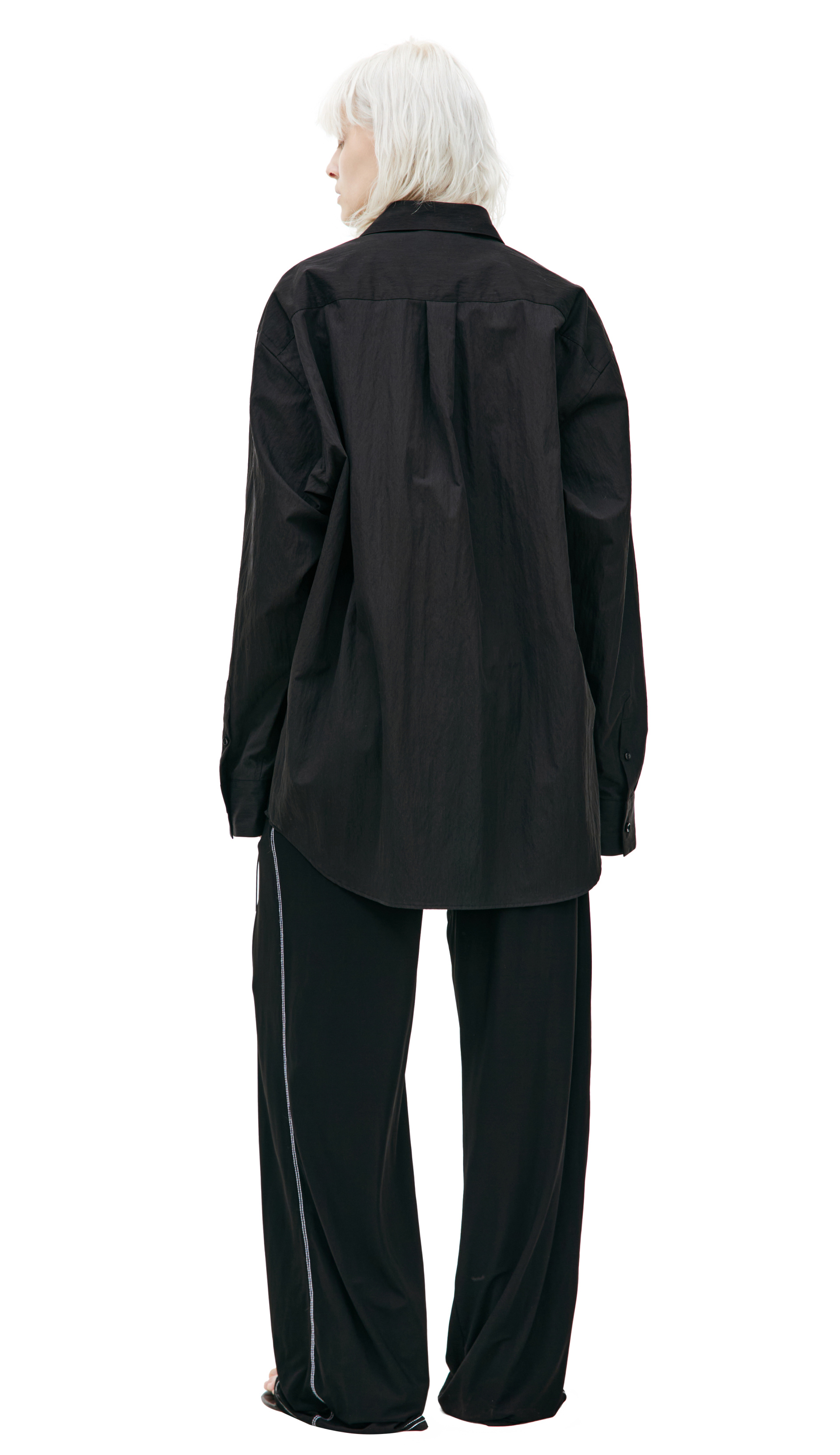 Doublet \'RCA Cable\' shirt