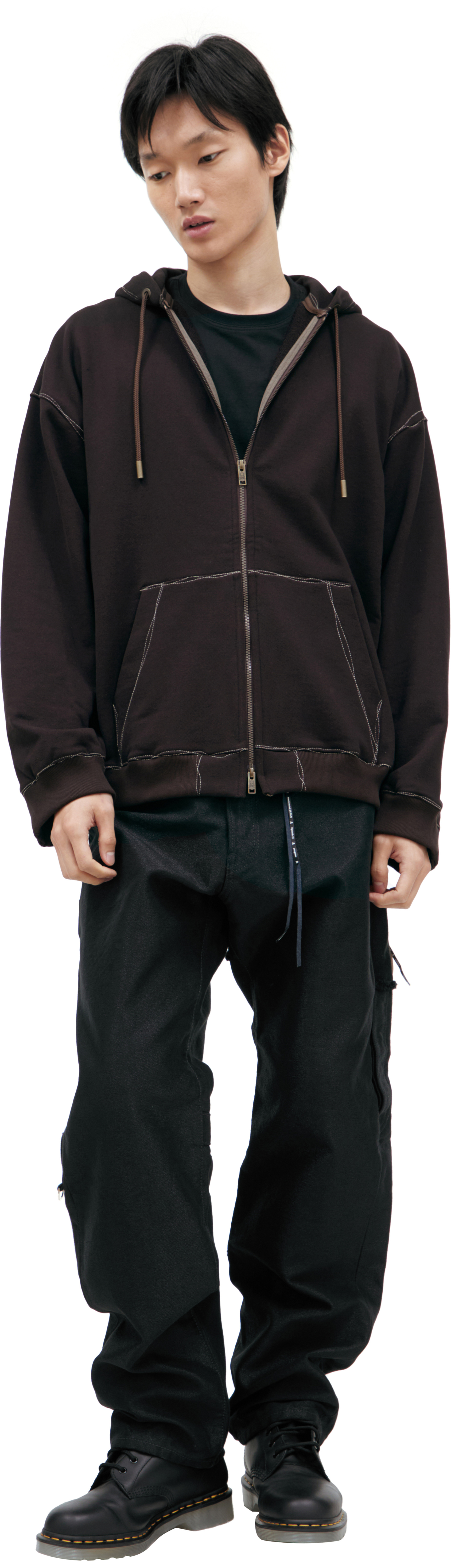 Mastermind WORLD Back Logo Hoodie